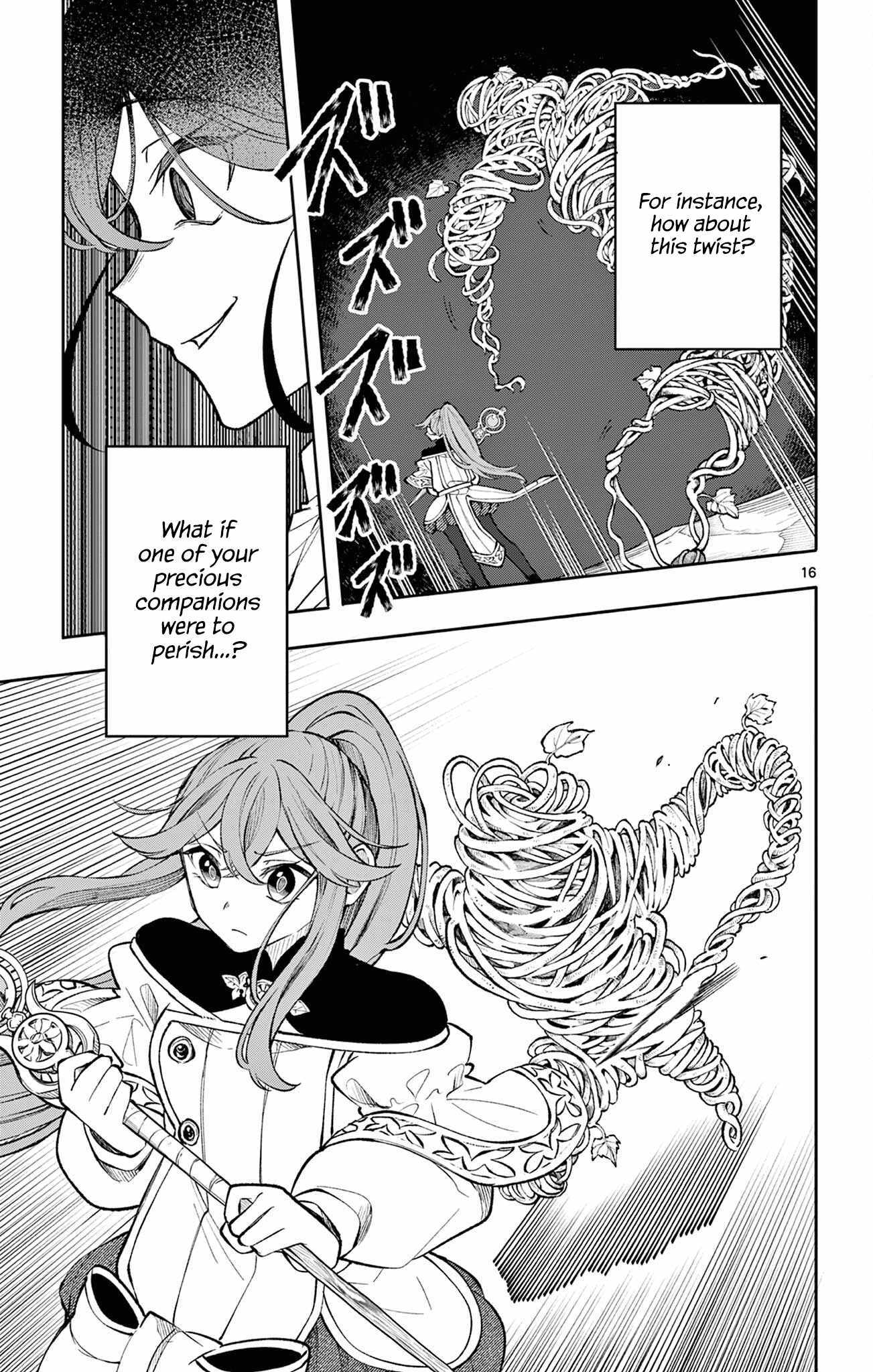 Kaiten no Albus Chapter 18 page 16 - 
