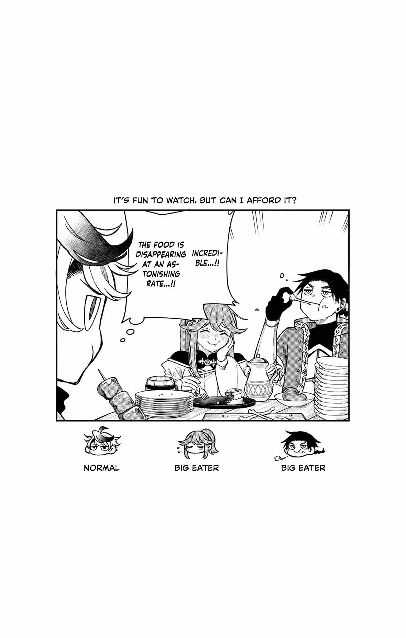 Kaiten no Albus Chapter 18 page 3 - 