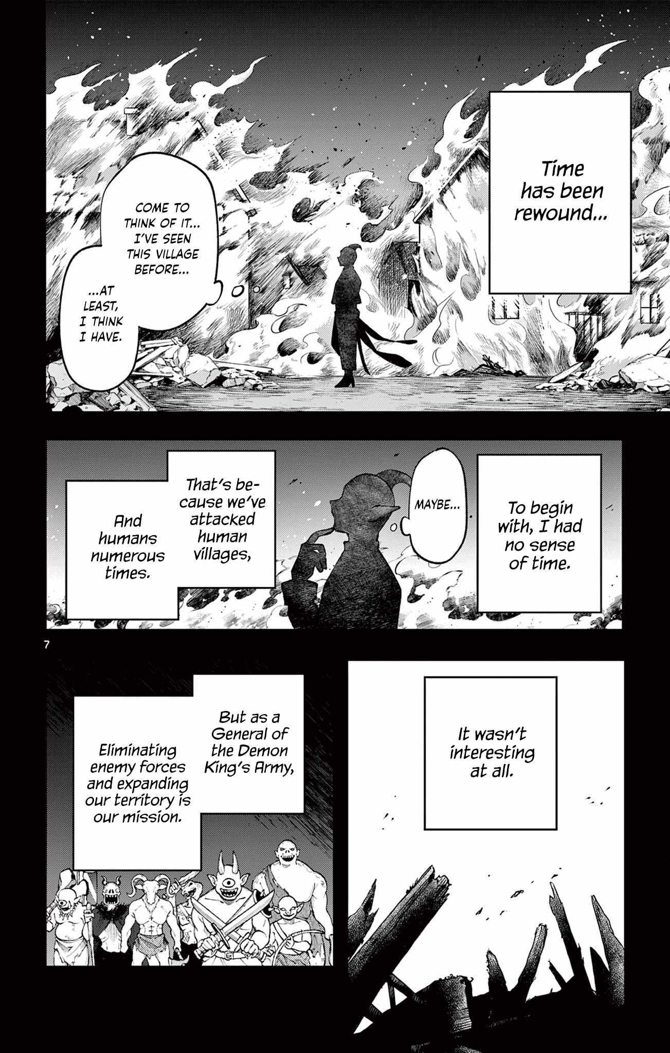Kaiten no Albus Chapter 18 page 7 - 
