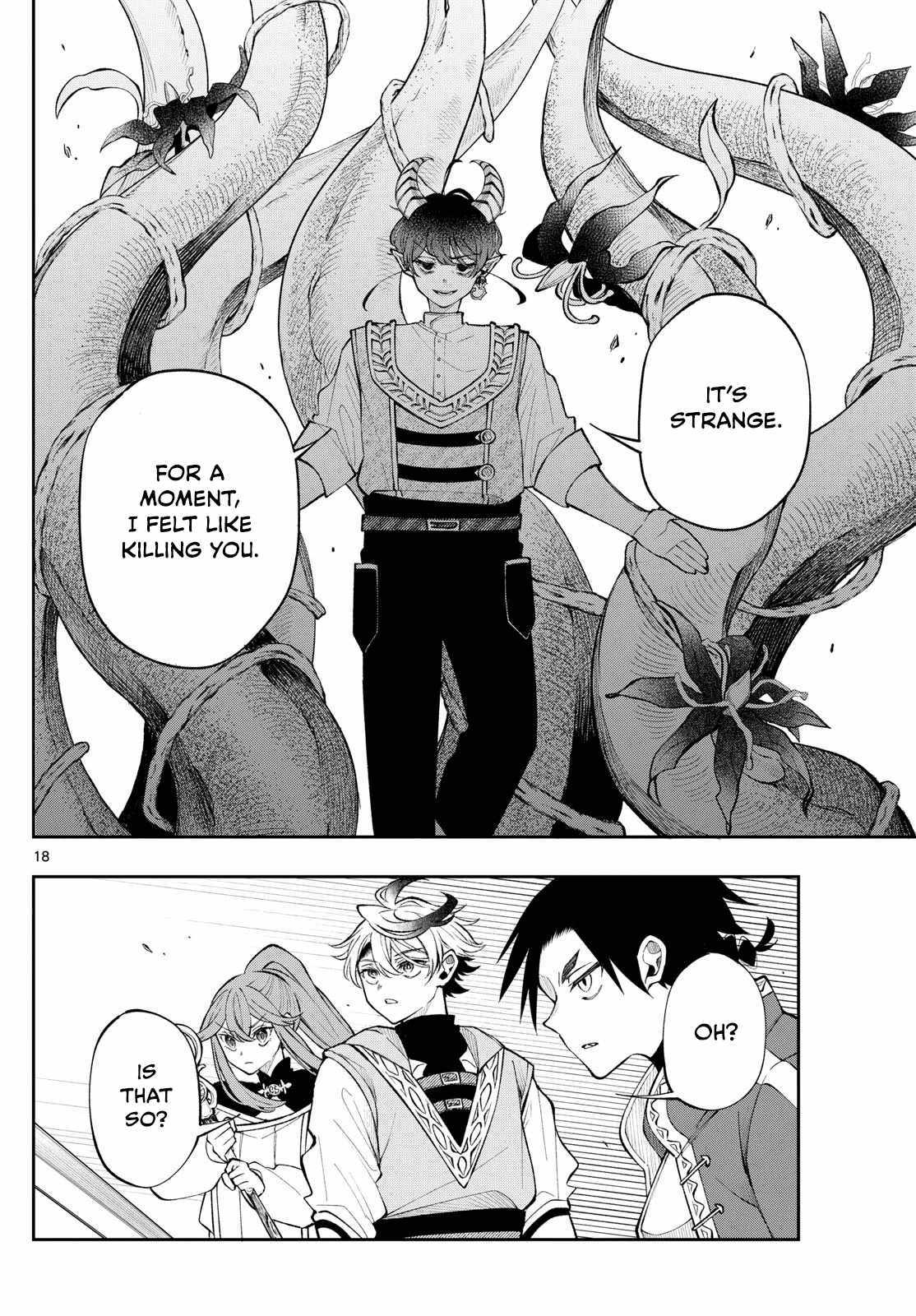 Kaiten no Albus Chapter 19 page 18 - 