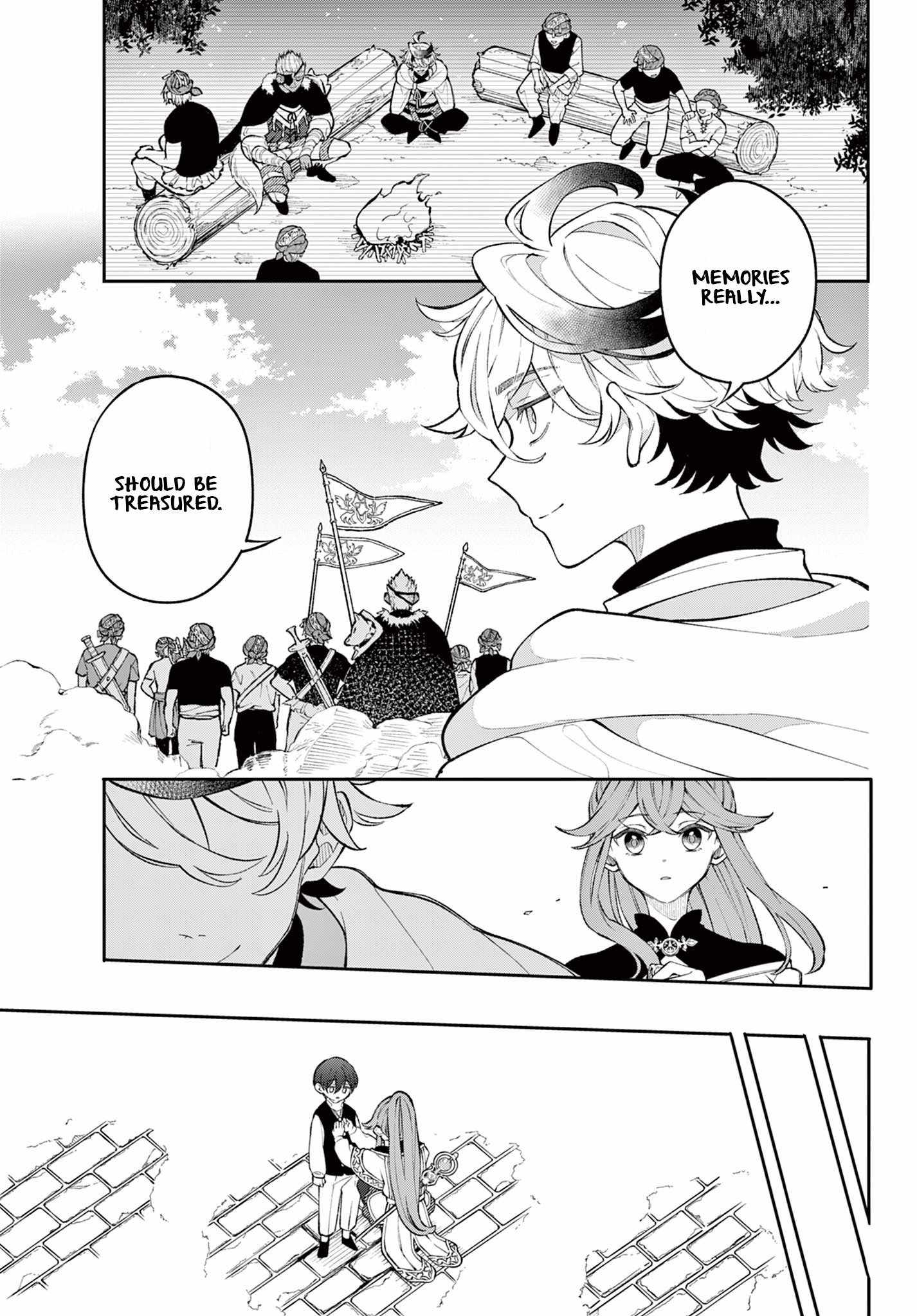 Kaiten no Albus Chapter 2 page 24 - 
