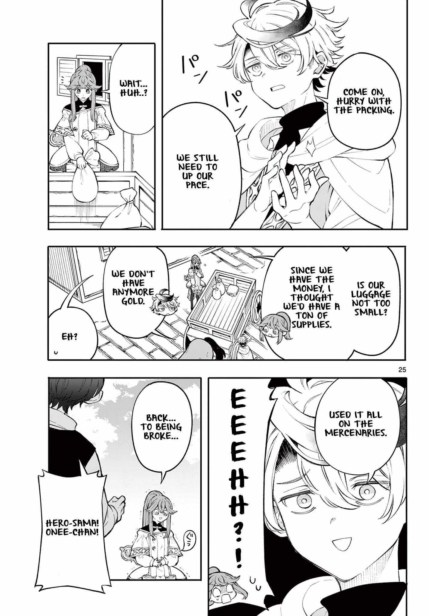 Kaiten no Albus Chapter 2 page 26 - 