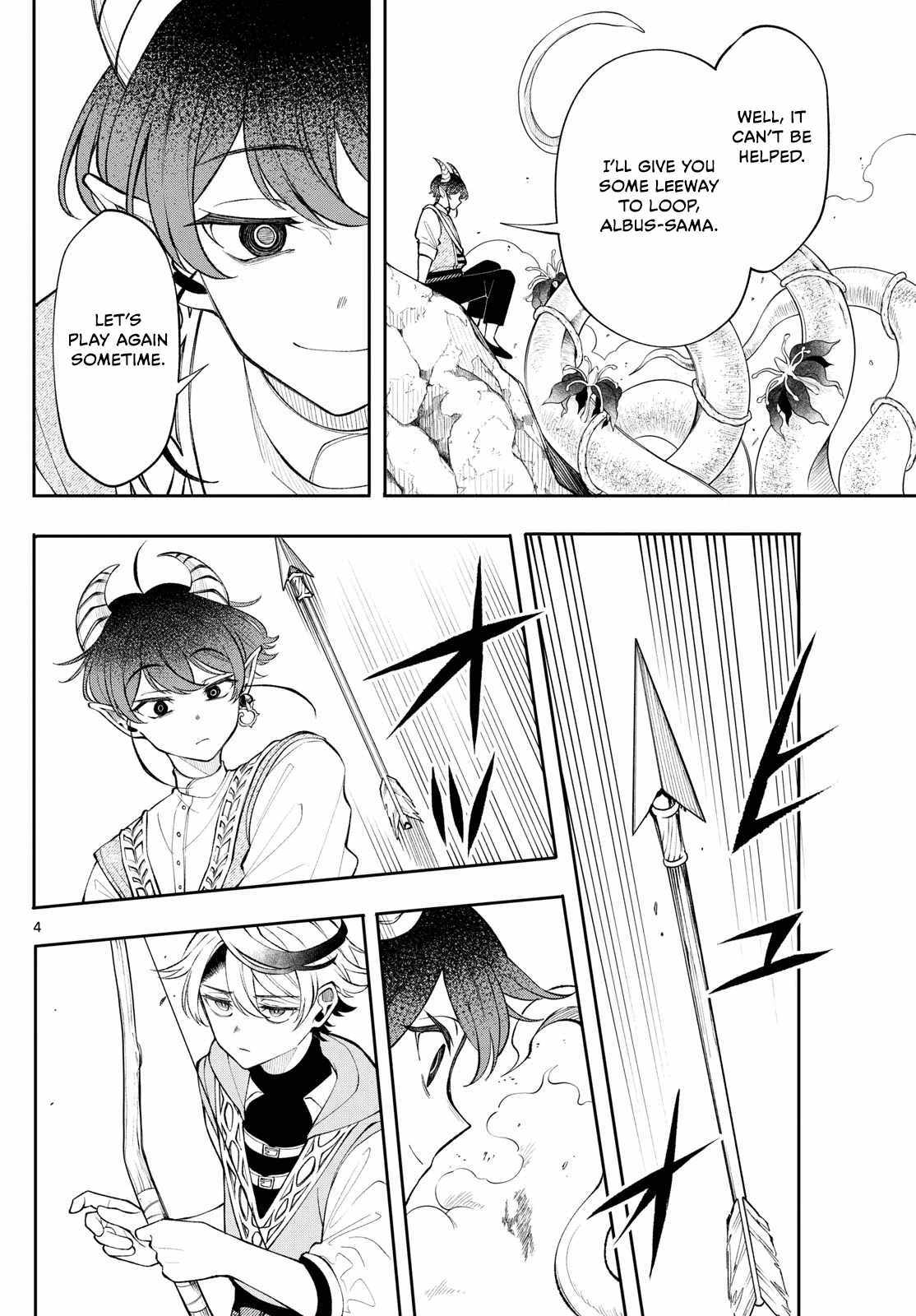 Kaiten no Albus Chapter 20 page 4 - 