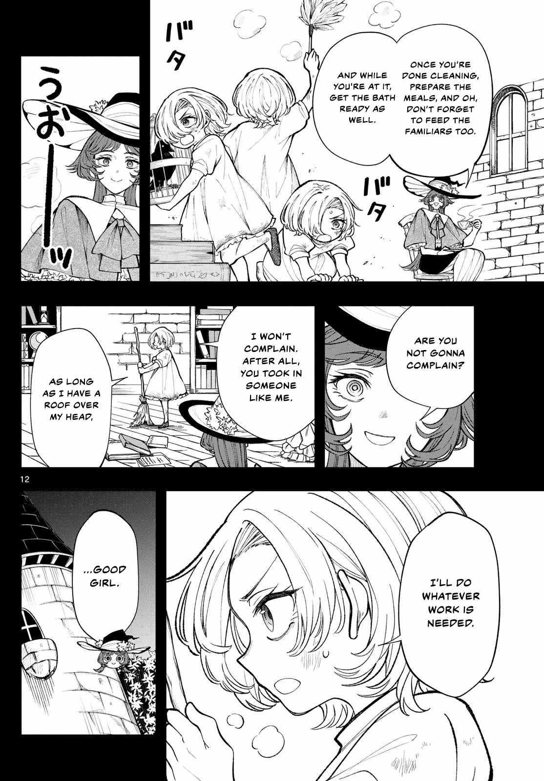 Kaiten no Albus Chapter 24 page 12 - 