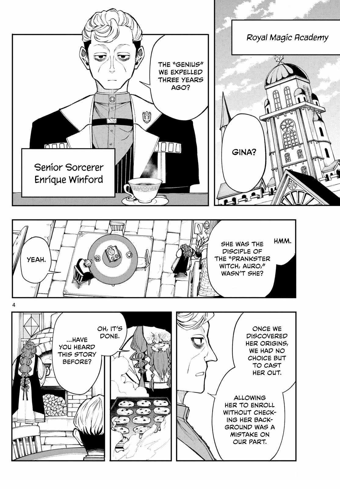 Kaiten no Albus Chapter 24 page 4 - 