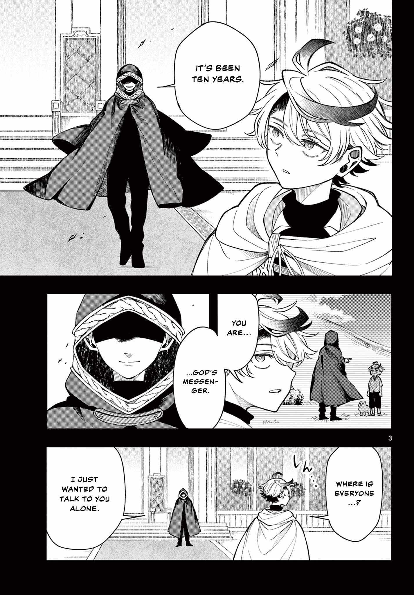 Kaiten no Albus Chapter 27 page 4 - 