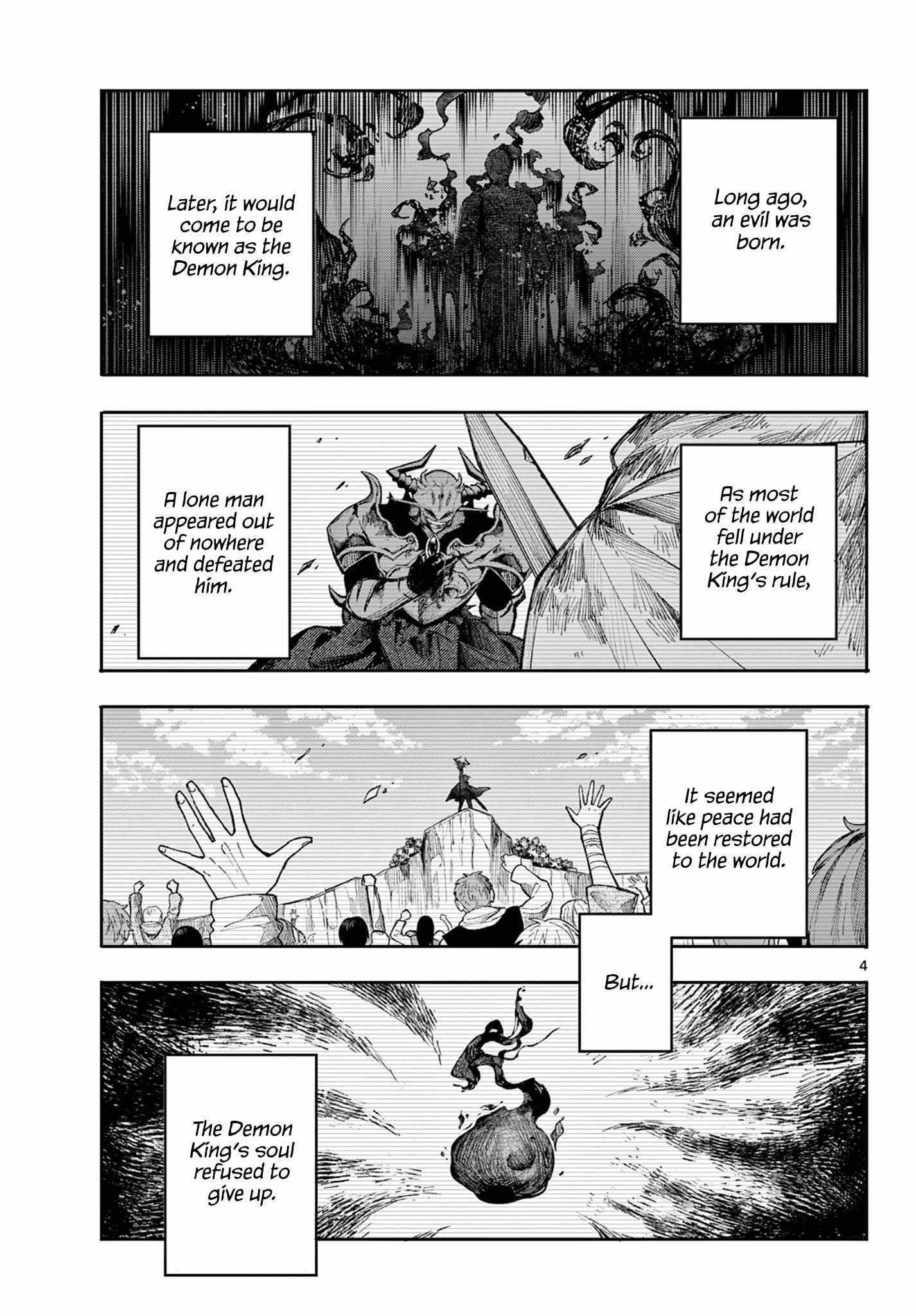 Kaiten no Albus Chapter 28 page 6 - 
