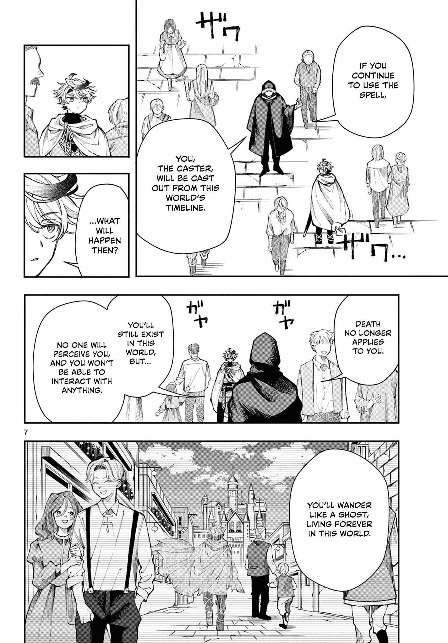 Kaiten no Albus Chapter 28 page 9 - 