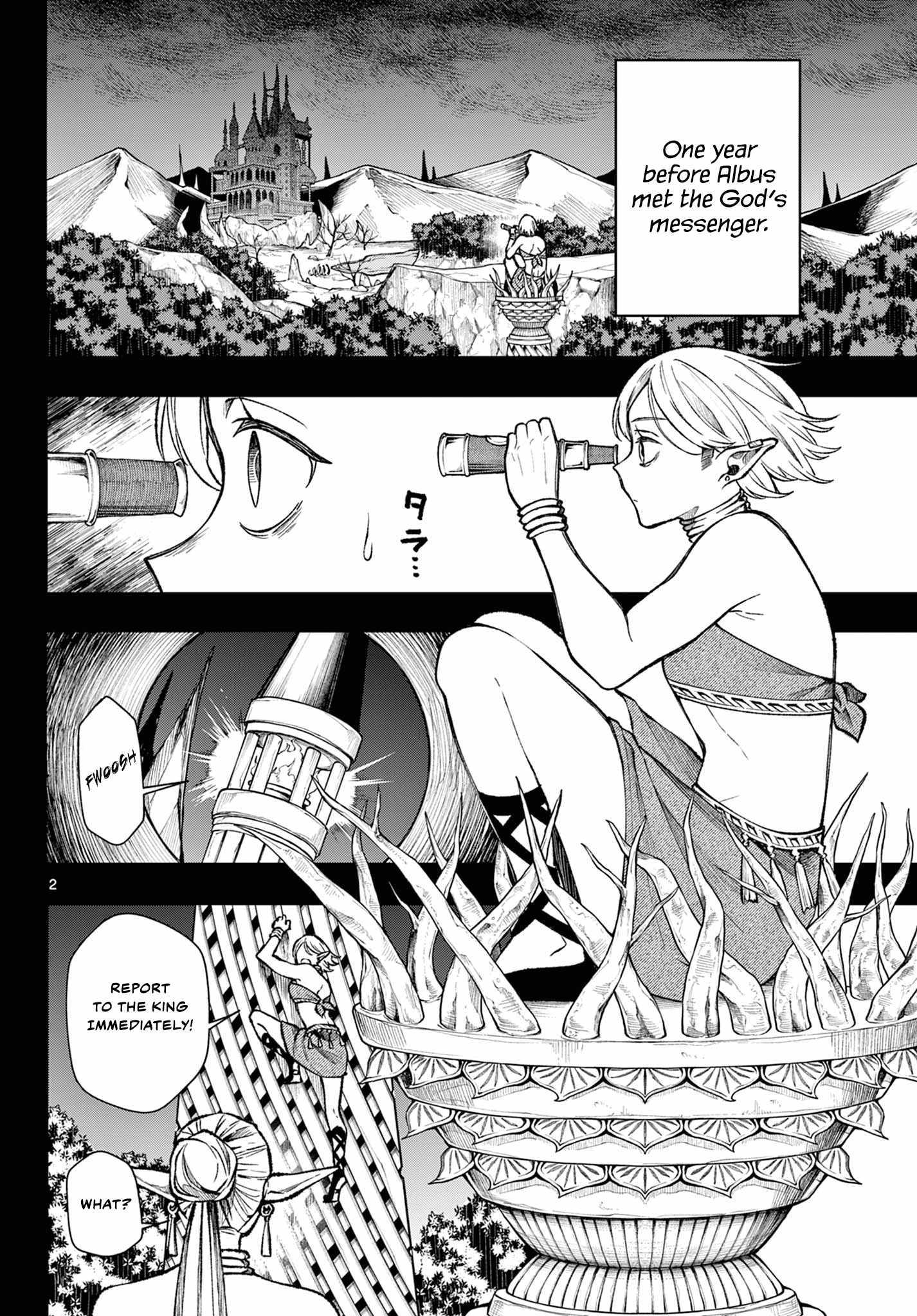 Kaiten no Albus Chapter 29 page 2 - 