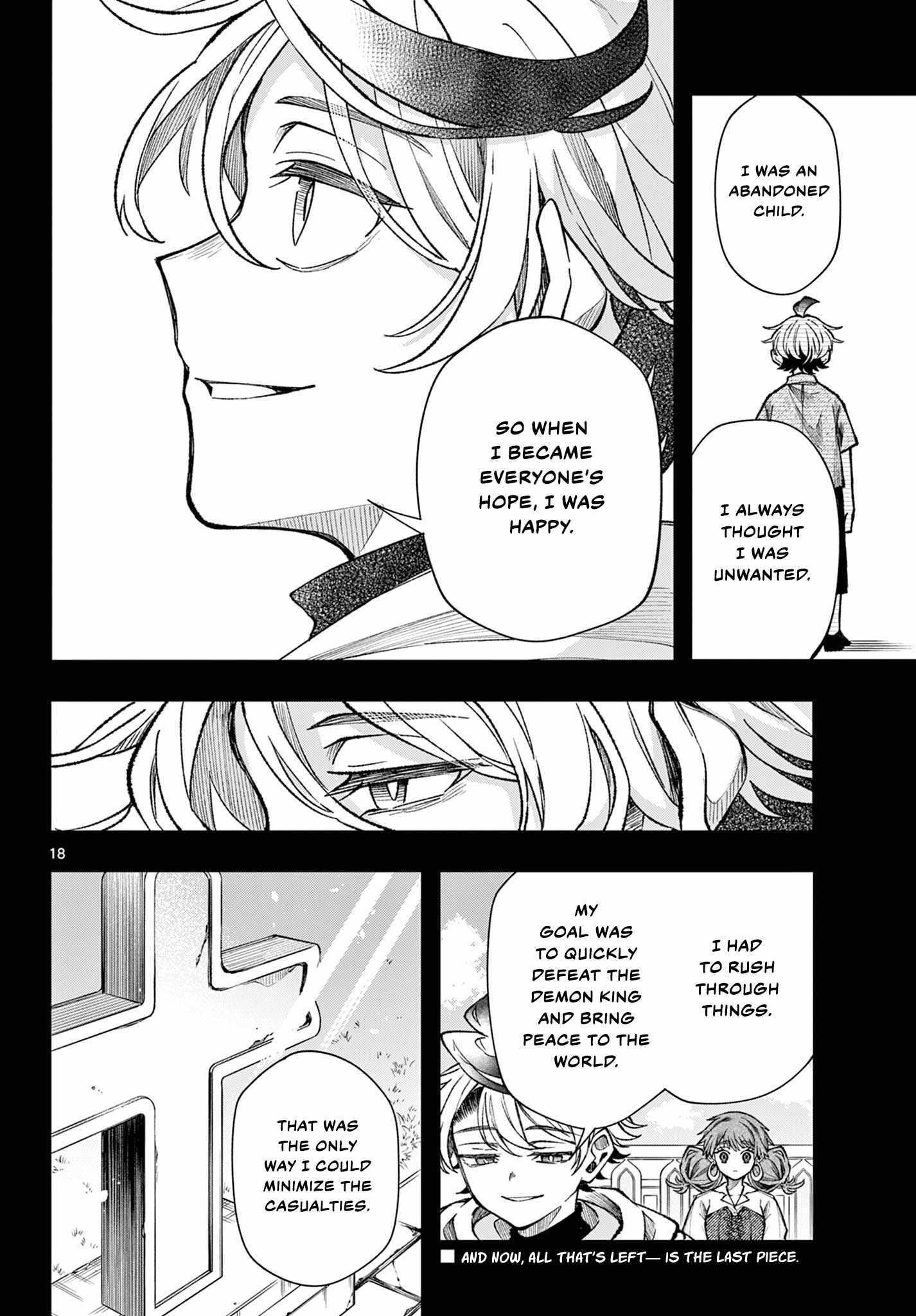 Kaiten no Albus Chapter 29 page 18 - 