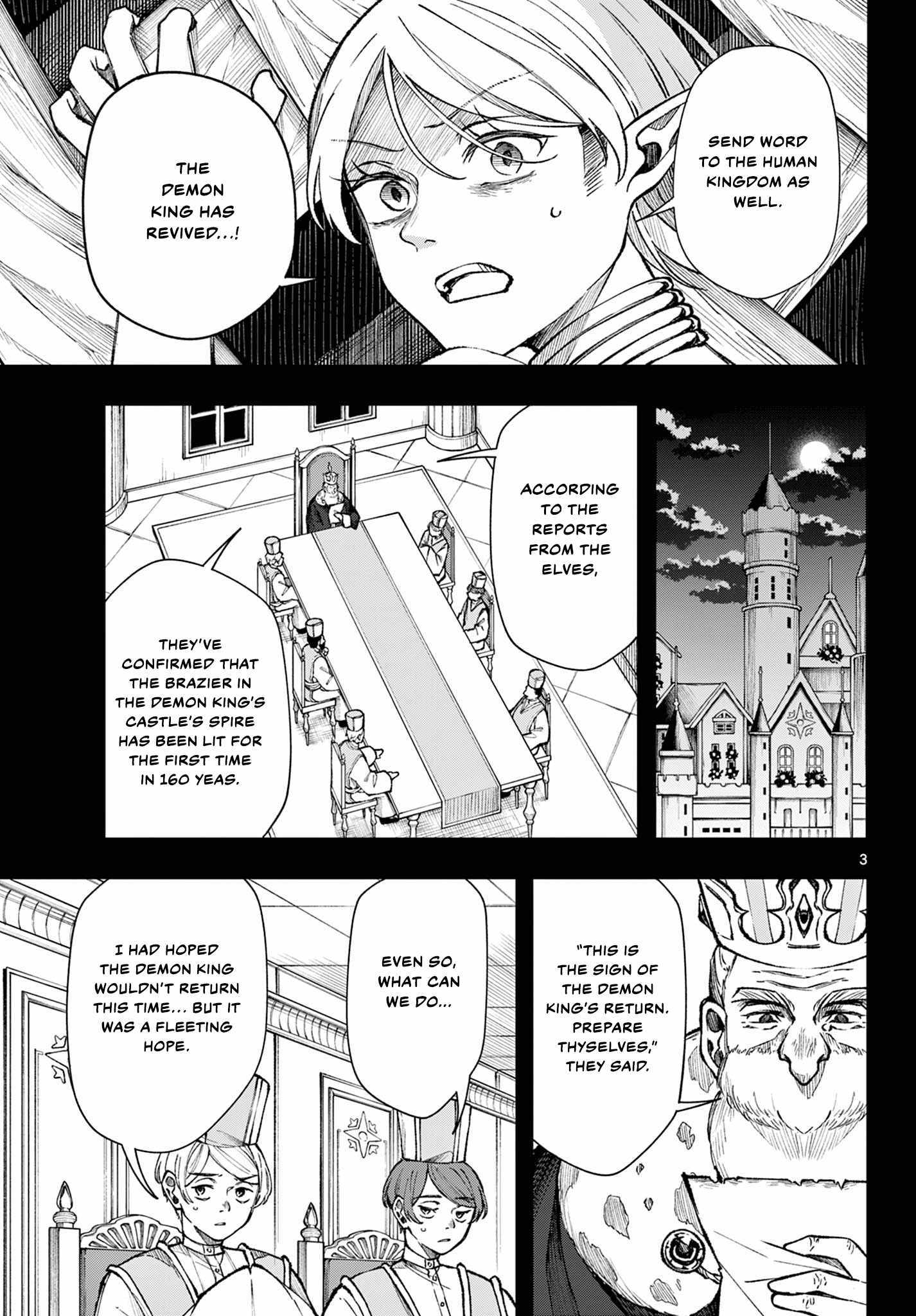Kaiten no Albus Chapter 29 page 3 - 