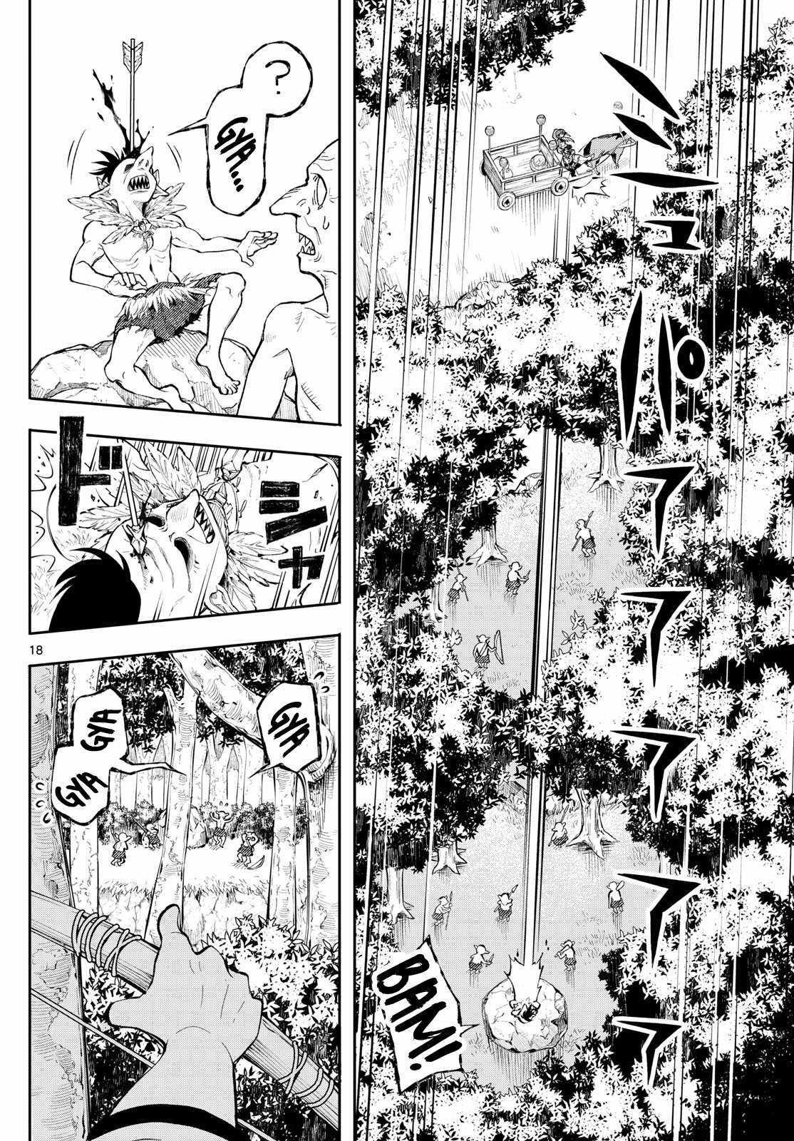Kaiten no Albus Chapter 3 page 19 - 