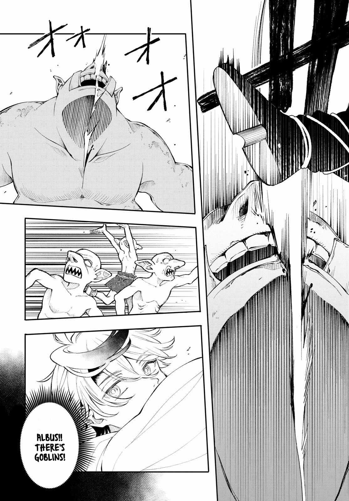 Kaiten no Albus Chapter 3 page 24 - 