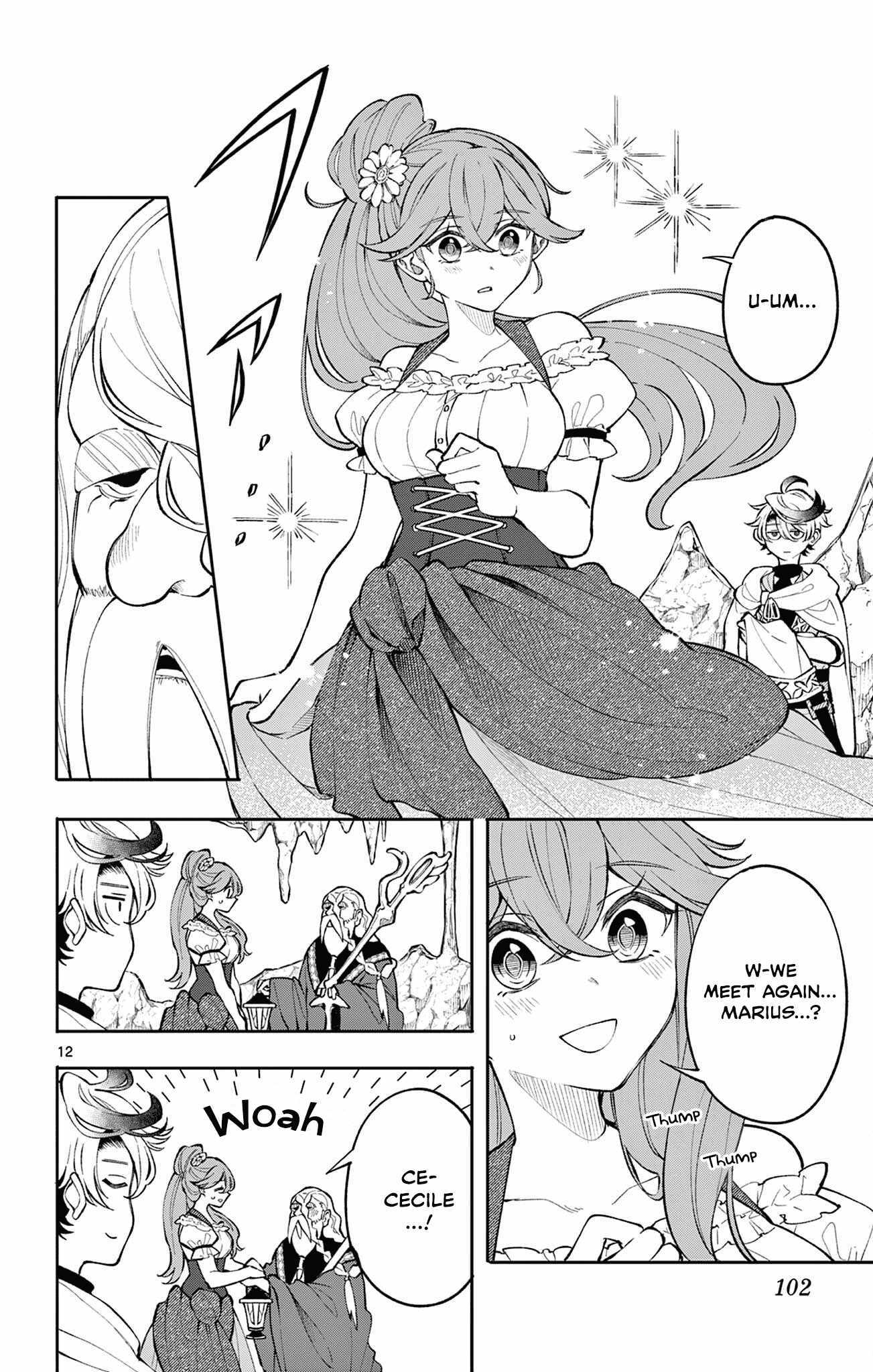 Kaiten no Albus Chapter 4 page 13 - 