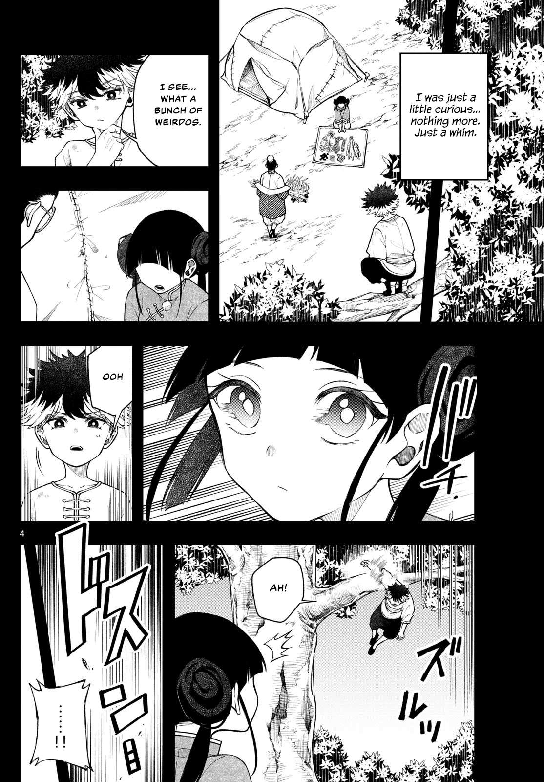 Kaiten no Albus Chapter 52 page 4 - 