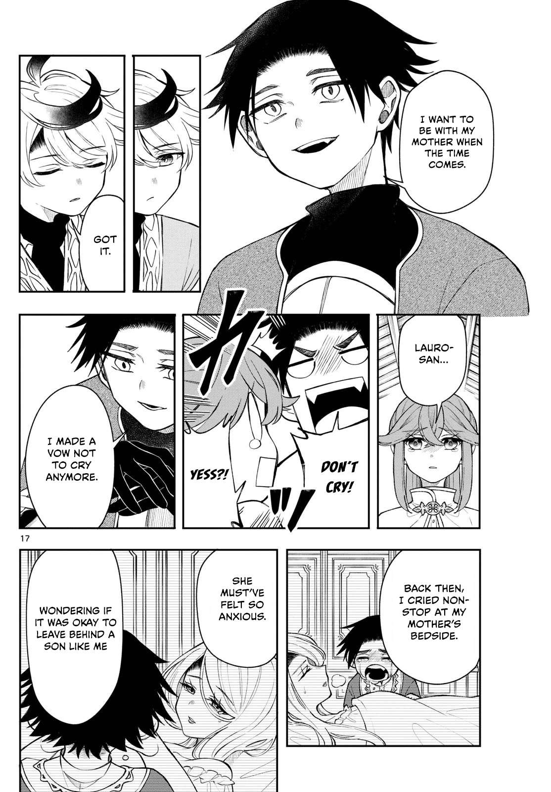 Kaiten no Albus Chapter 53 page 18 - 