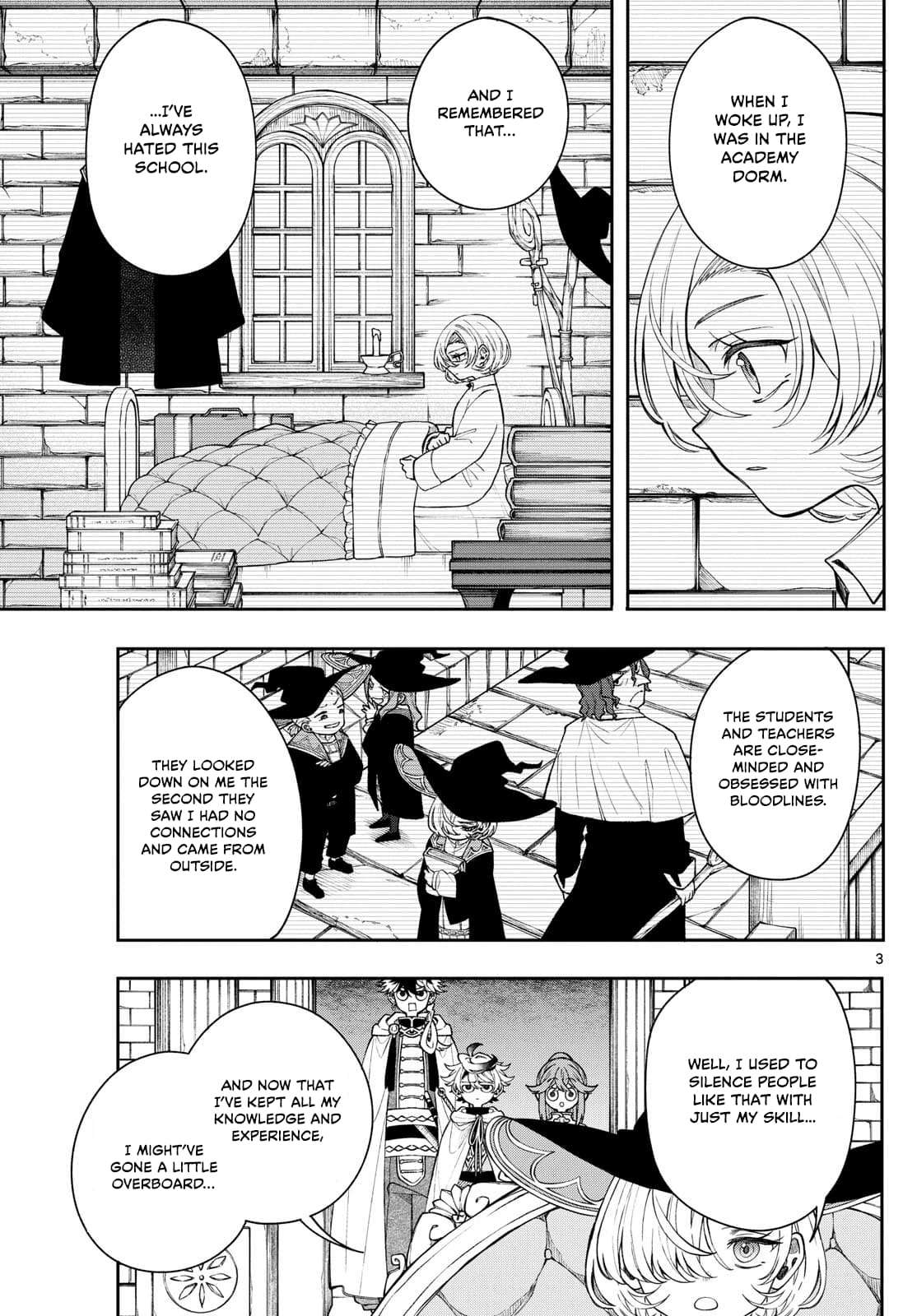 Kaiten no Albus Chapter 56 page 4 - 