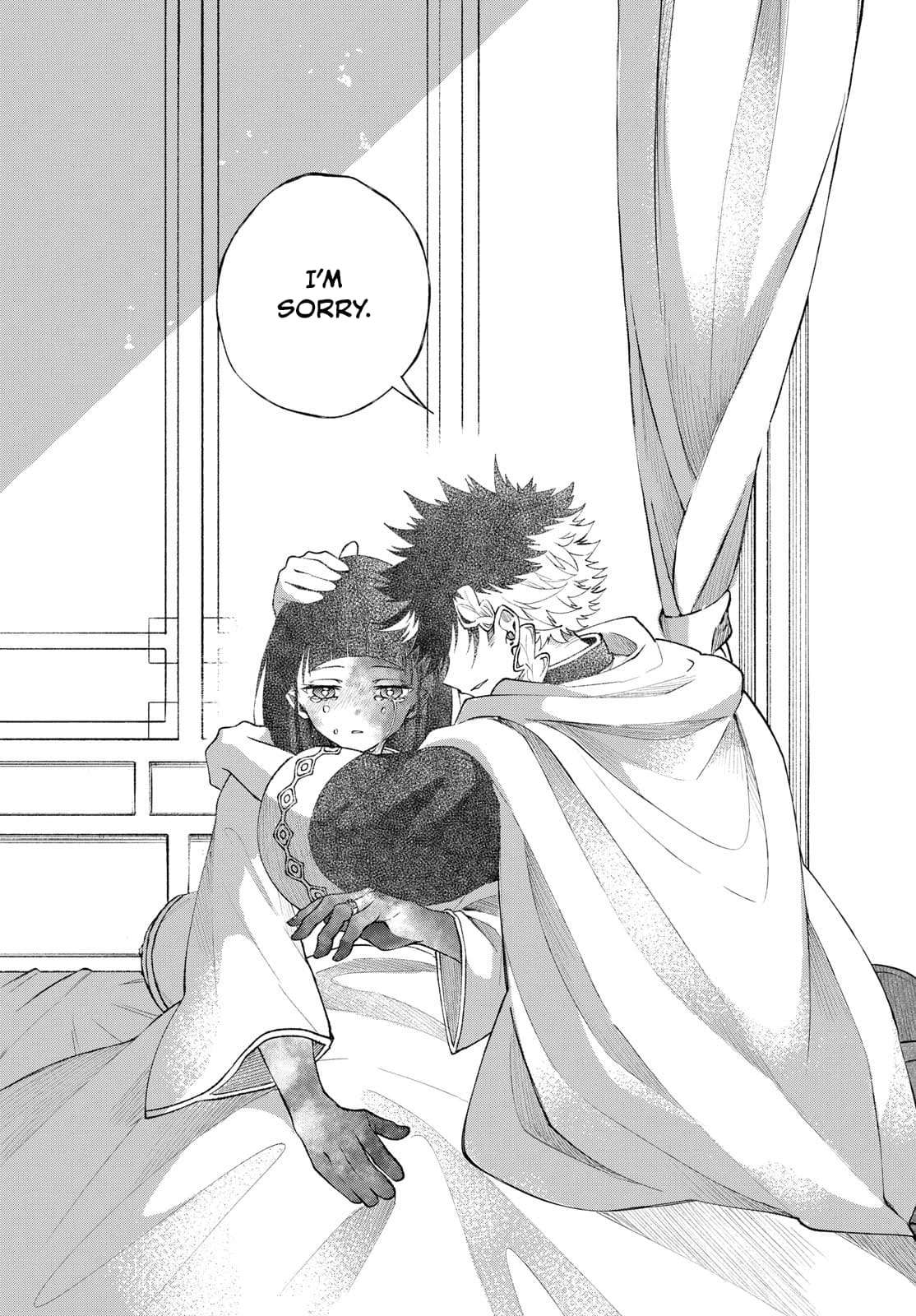 Kaiten no Albus Chapter 58 page 18 - 
