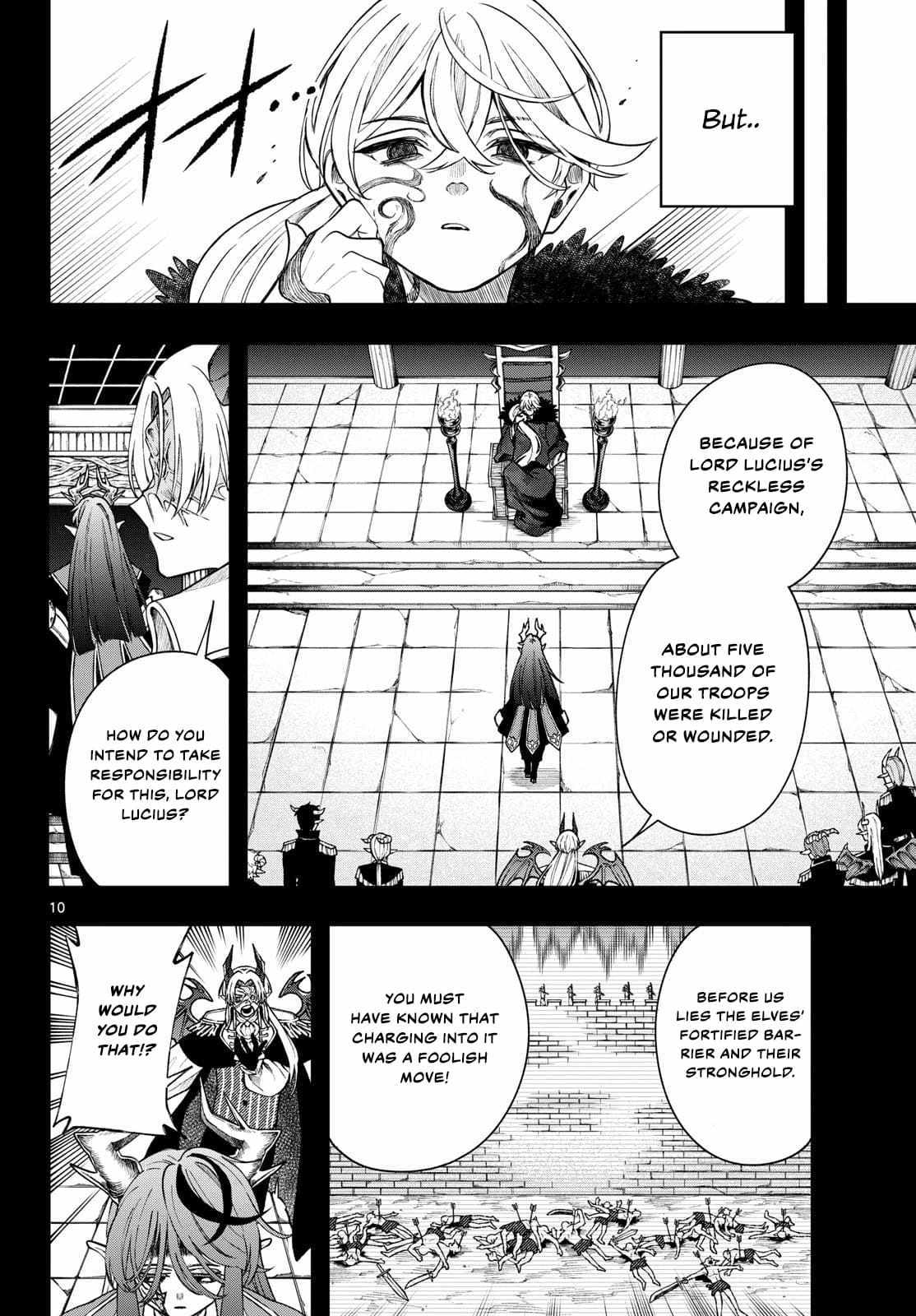 Kaiten no Albus Chapter 62 page 10 - 