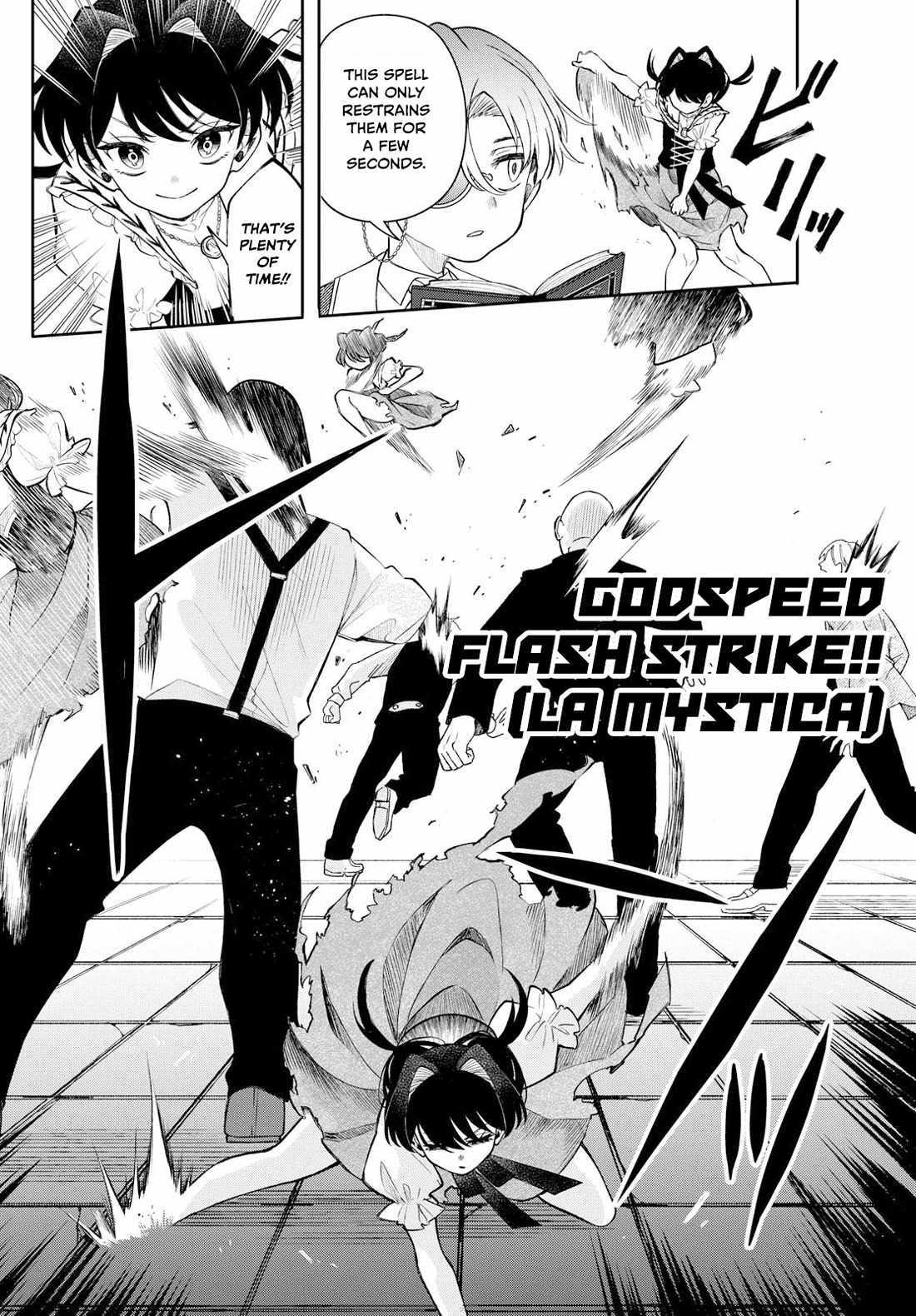 Kaiten no Albus Chapter 63 page 14 - 