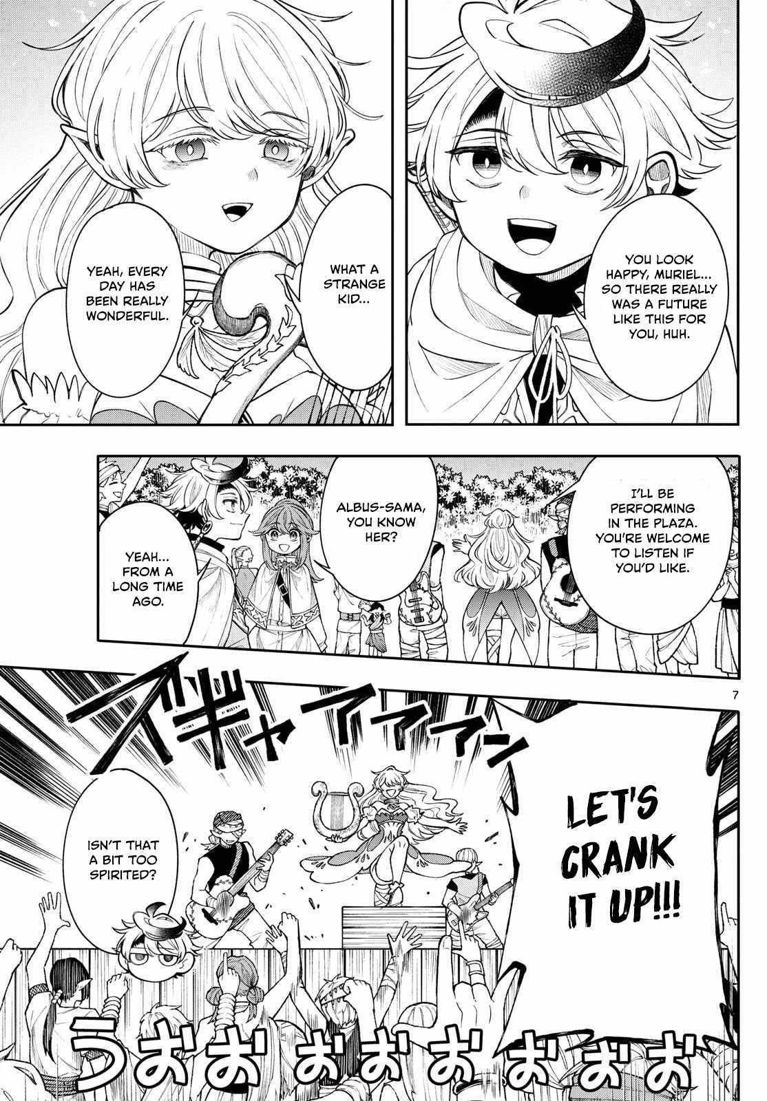 Kaiten no Albus Chapter 65 page 7 - 