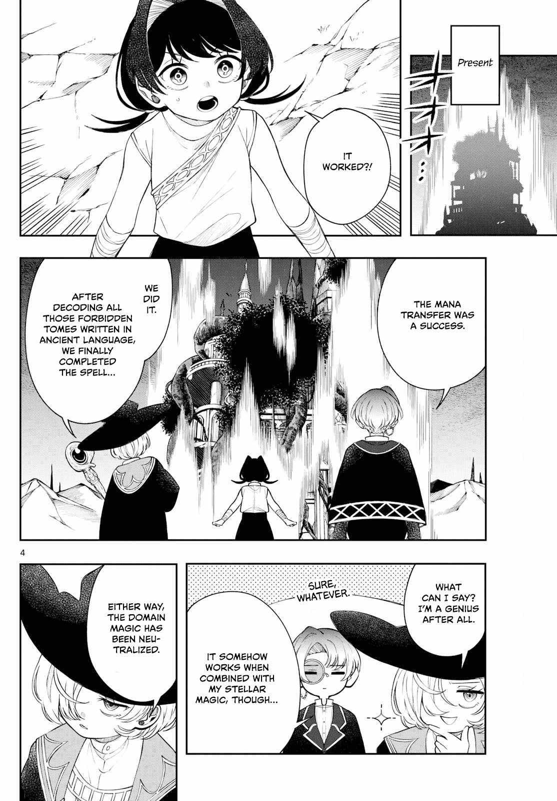 Kaiten no Albus Chapter 67 page 4 - 
