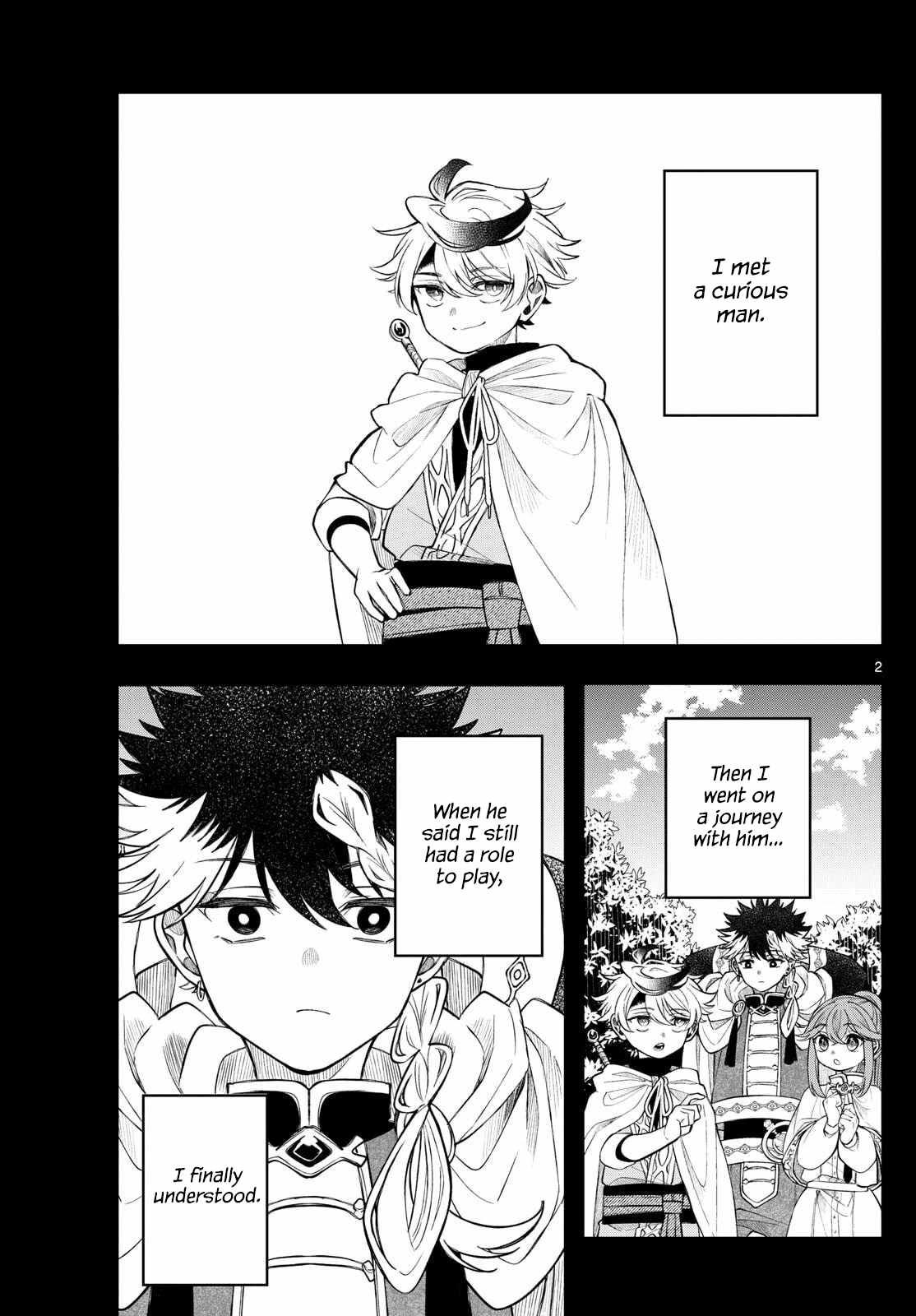 Kaiten no Albus Chapter 68 page 2 - 