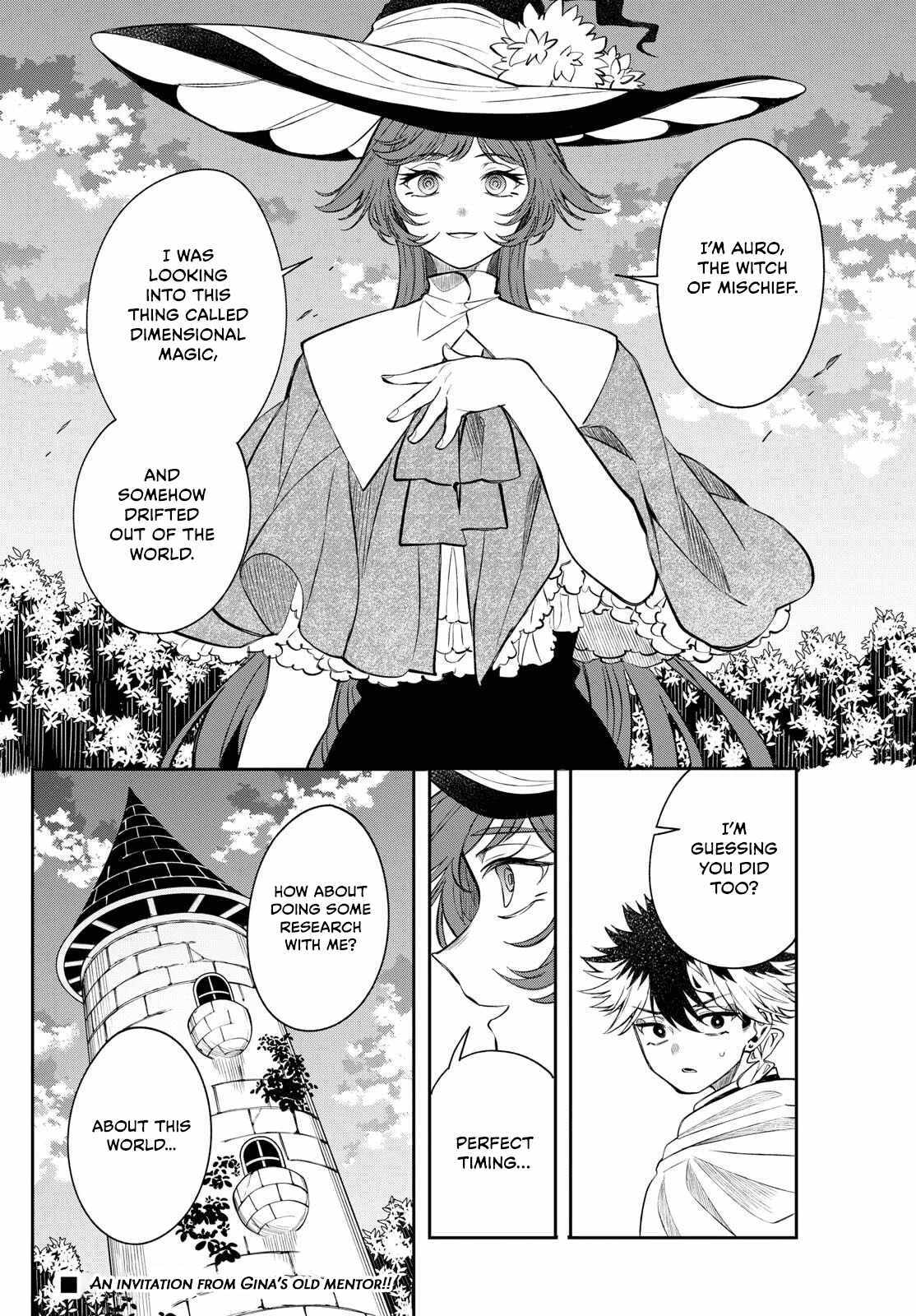 Kaiten no Albus Chapter 70 page 18 - 