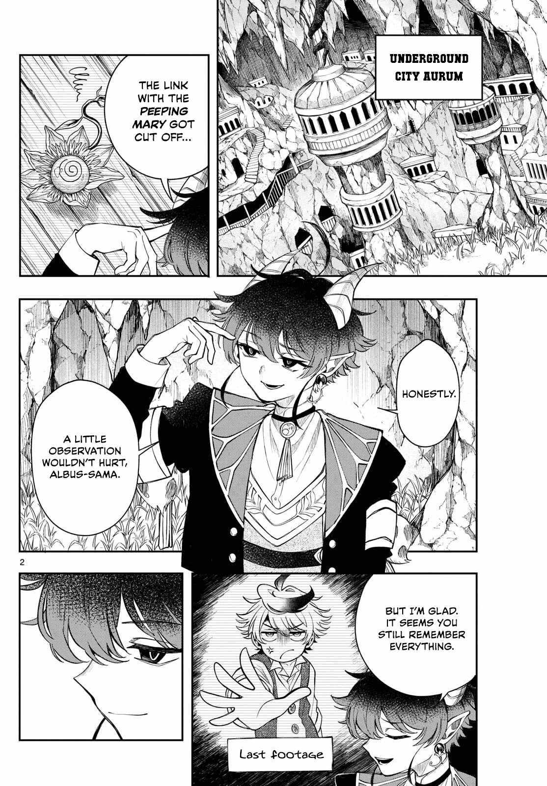 Kaiten no Albus Chapter 71 page 2 - 