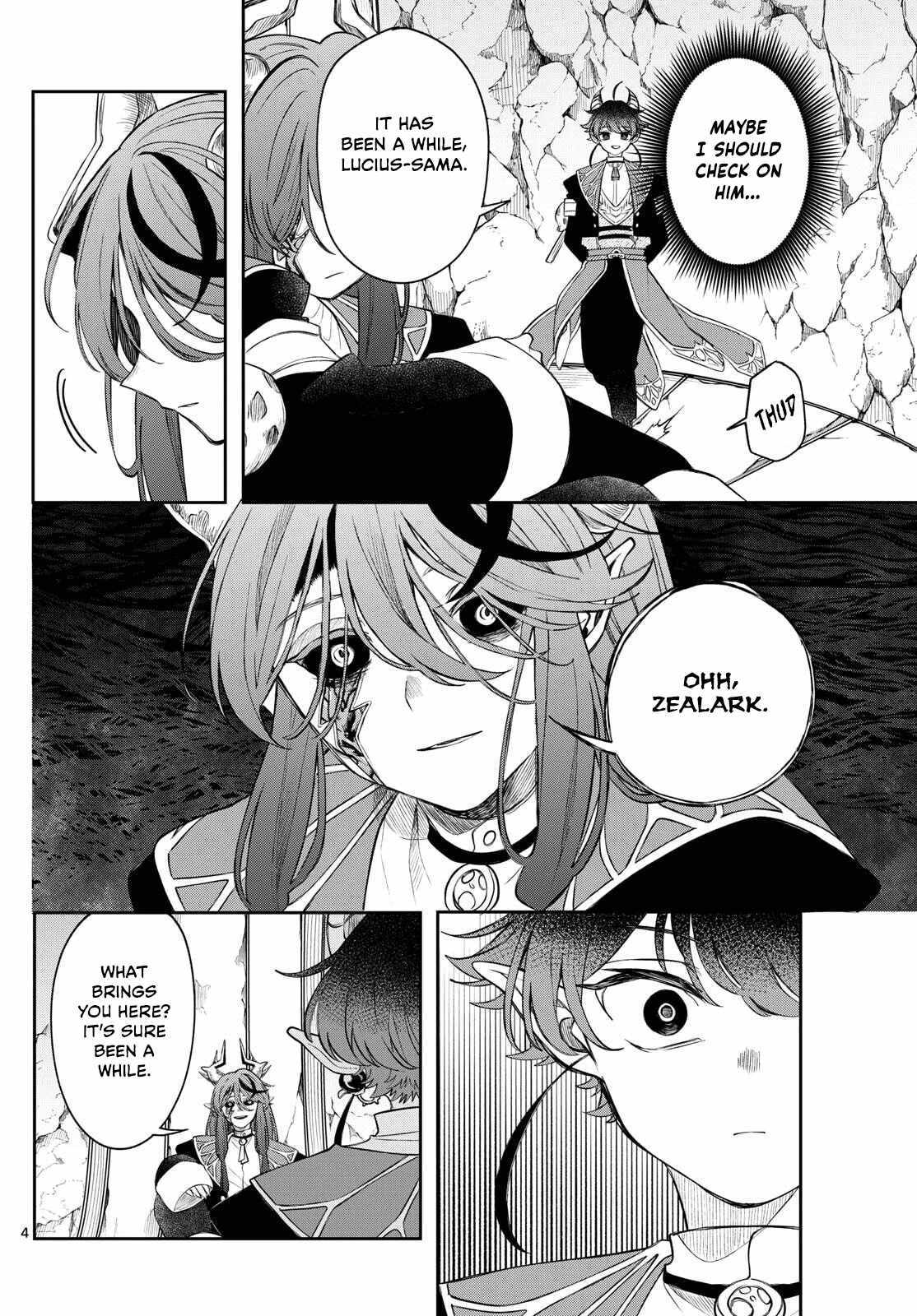 Kaiten no Albus Chapter 71 page 4 - 