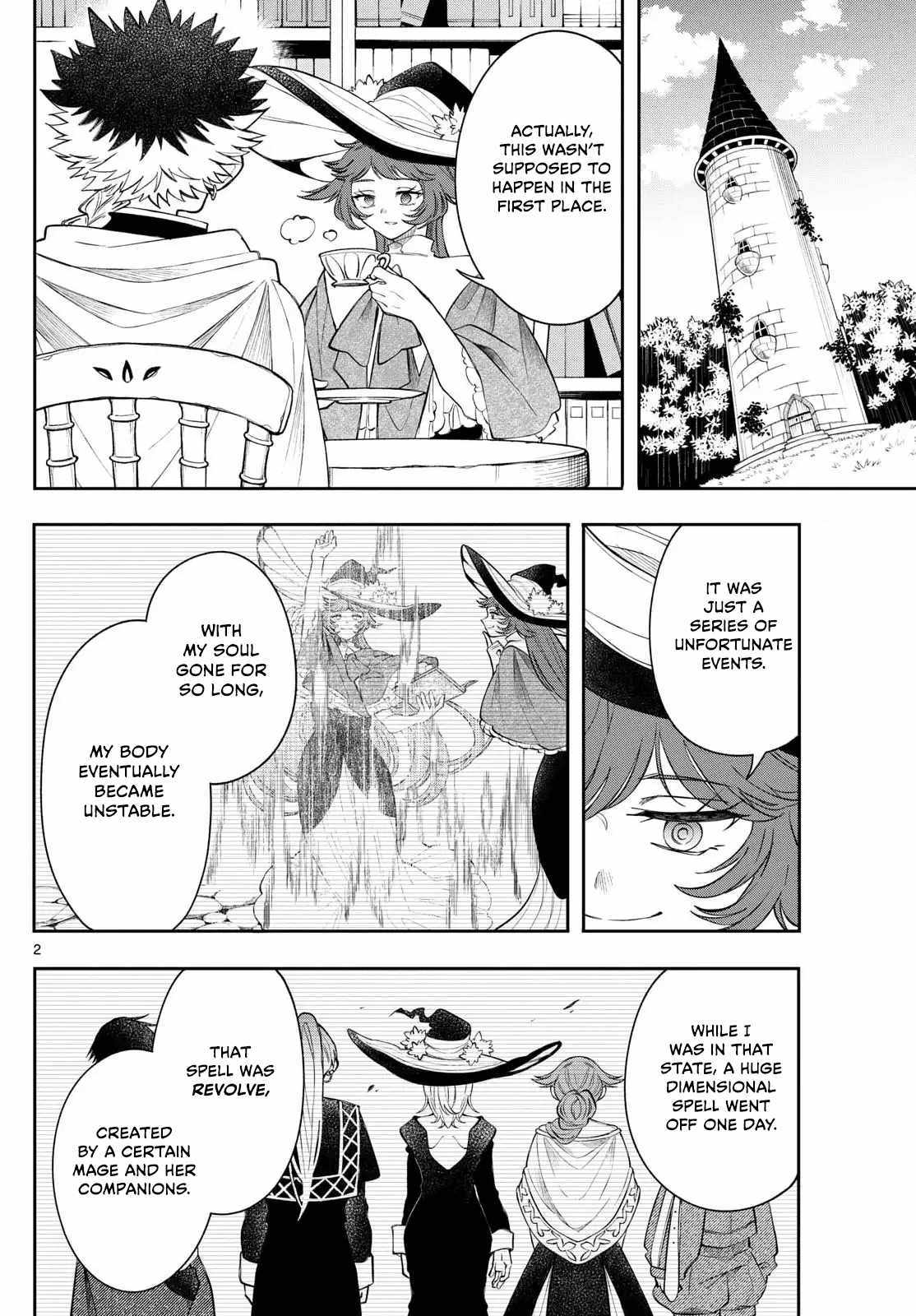 Kaiten no Albus Chapter 72 page 2 - 