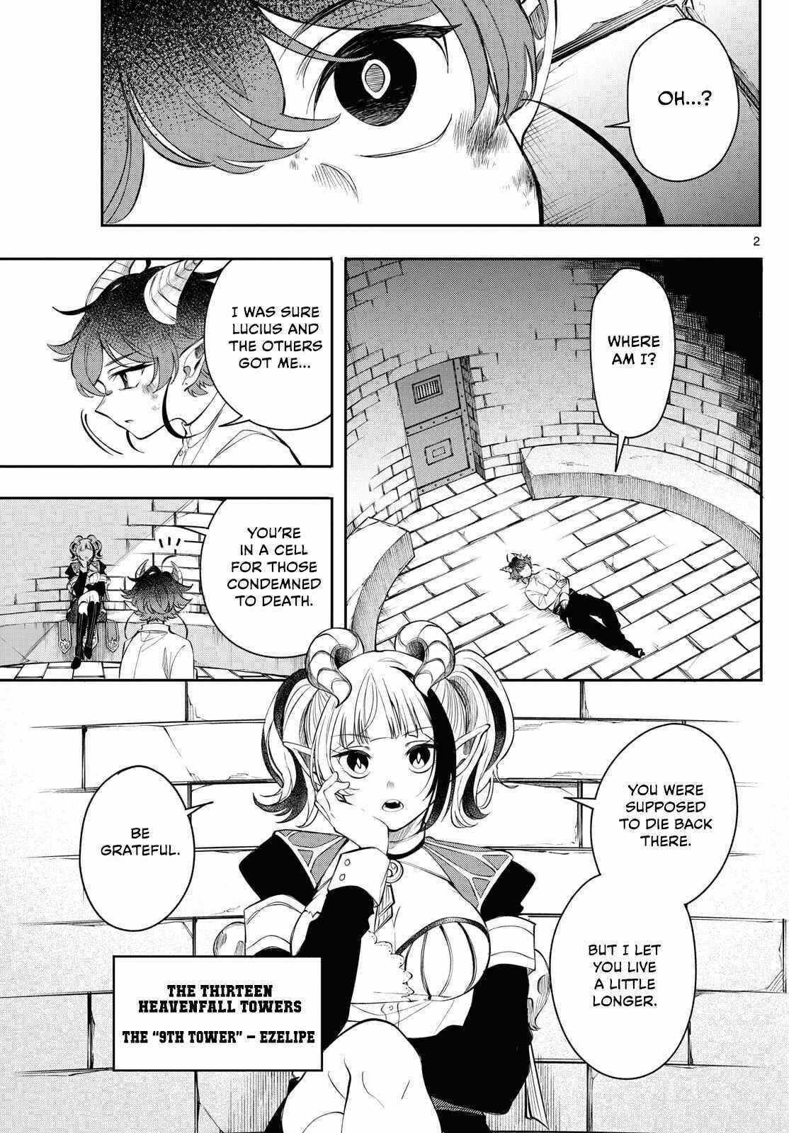 Kaiten no Albus Chapter 75 page 2 - 