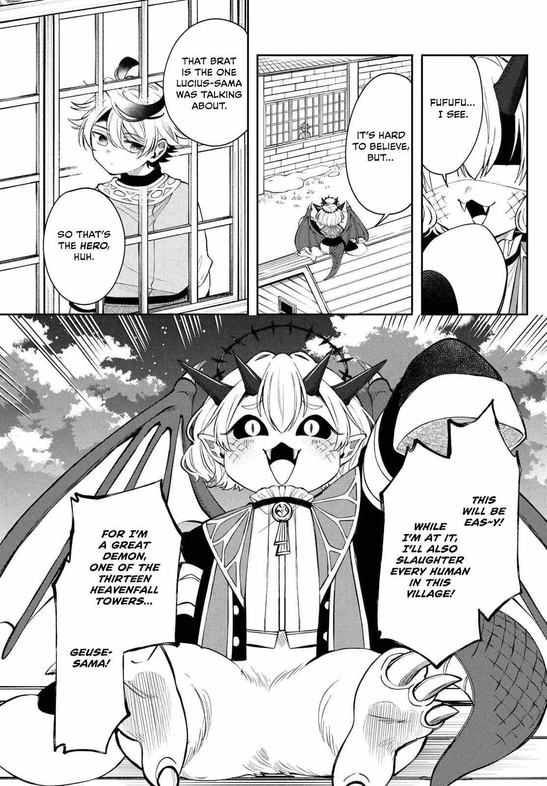 Kaiten no Albus Chapter 76 page 18 - 