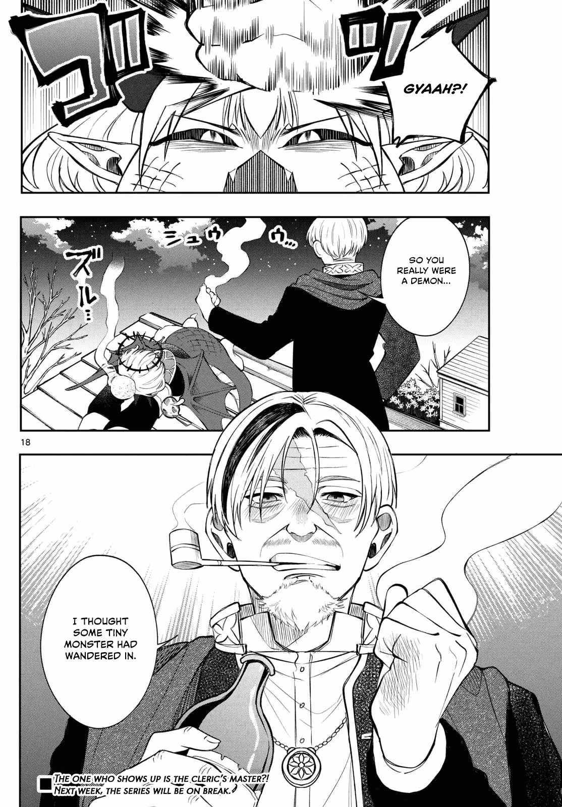 Kaiten no Albus Chapter 76 page 19 - 