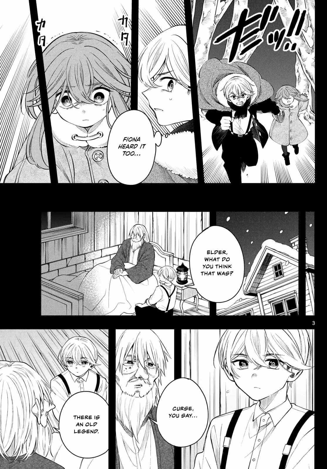 Kaiten no Albus Chapter 76 page 4 - 