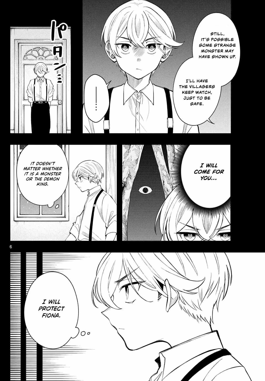 Kaiten no Albus Chapter 76 page 7 - 