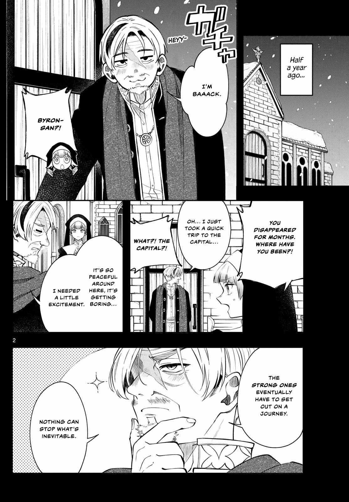 Kaiten no Albus Chapter 77 page 2 - 