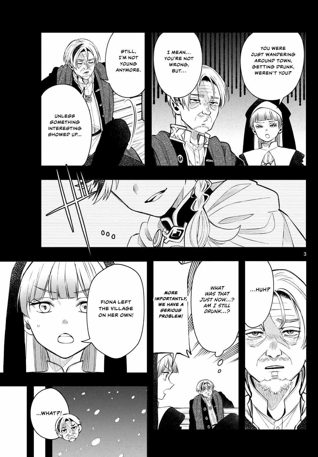 Kaiten no Albus Chapter 77 page 3 - 