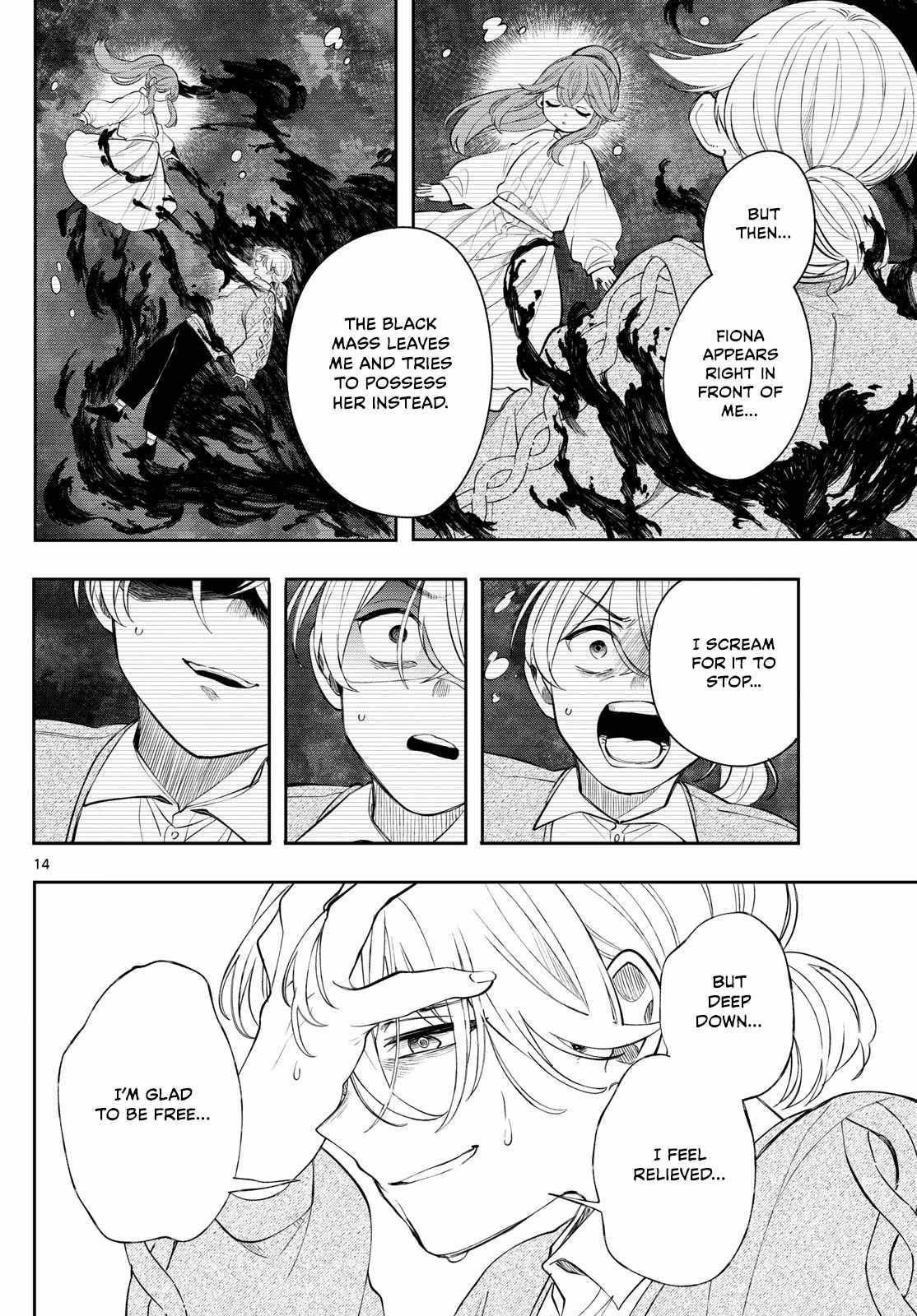 Kaiten no Albus Chapter 78 page 14 - 