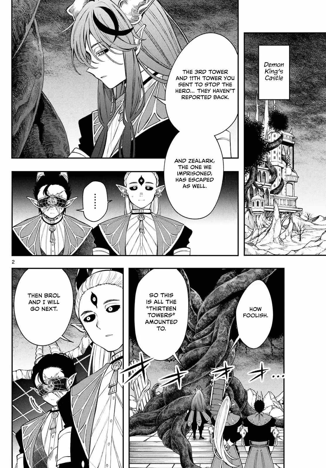 Kaiten no Albus Chapter 79 page 2 - 