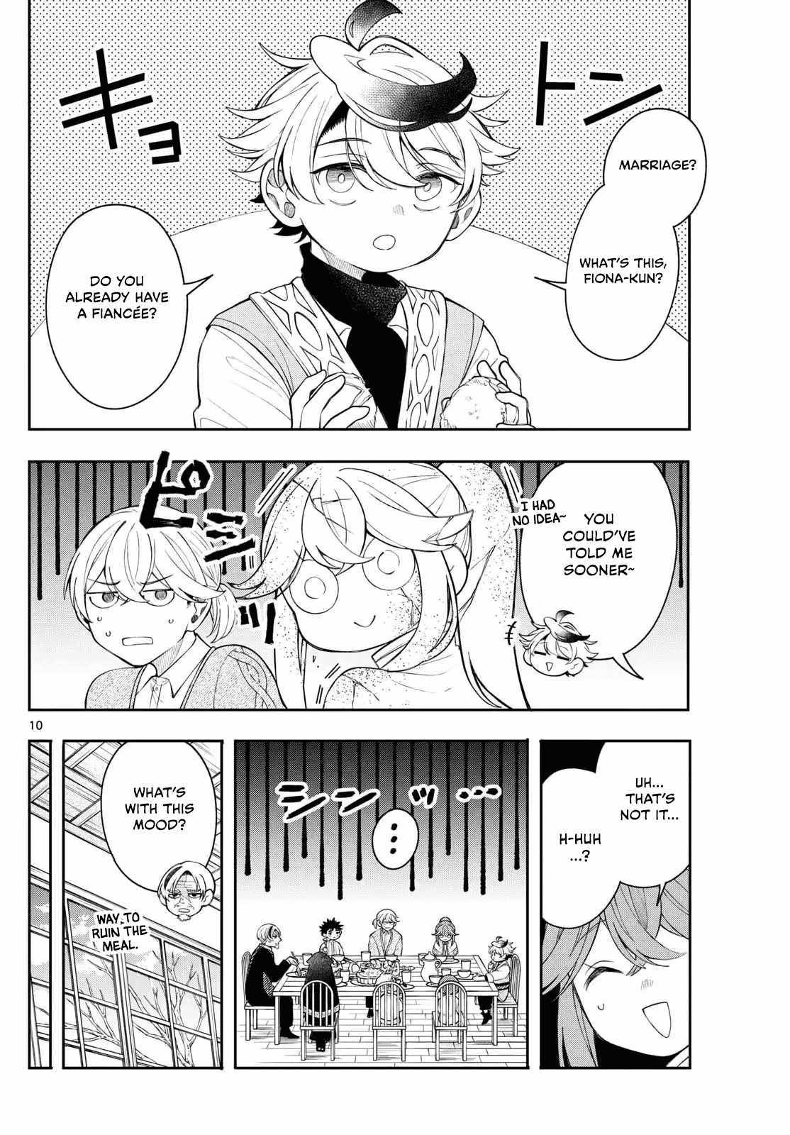Kaiten no Albus Chapter 79 page 10 - 