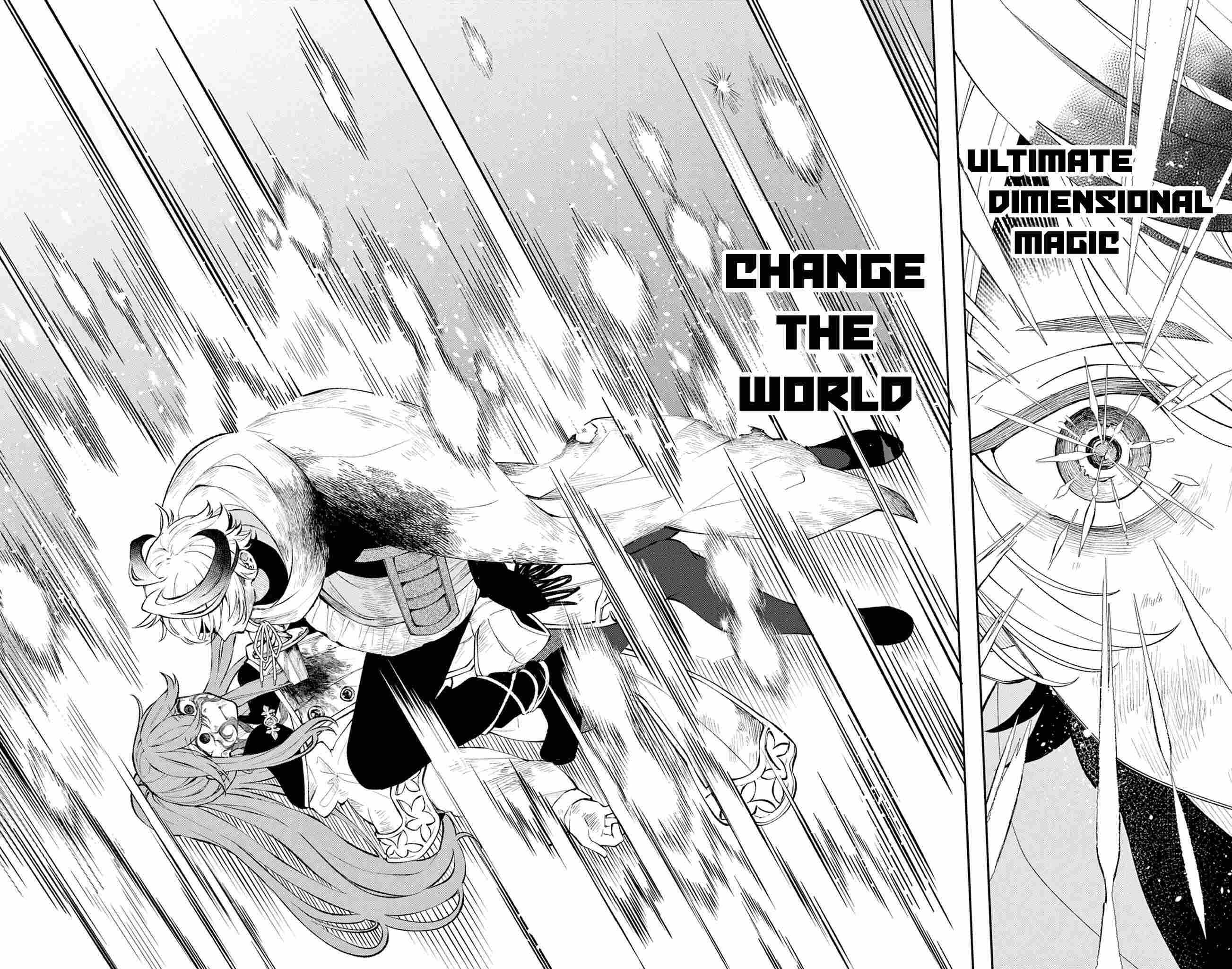 Kaiten no Albus Chapter 8 page 19 - 