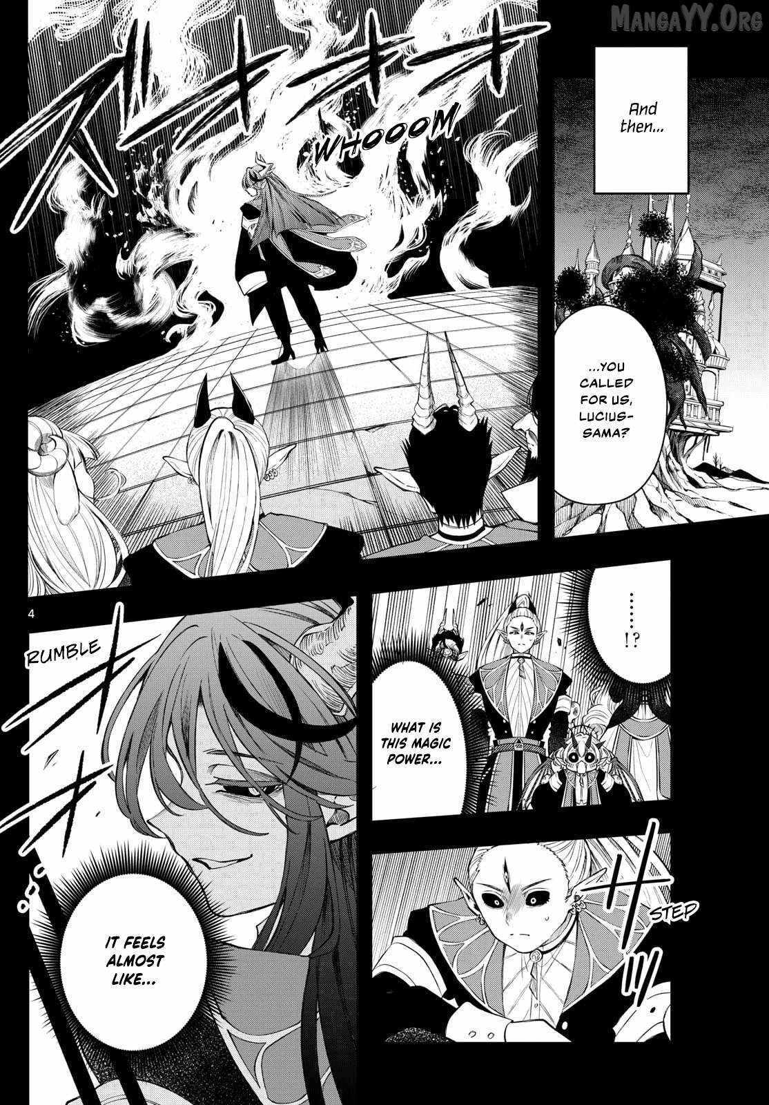 Kaiten no Albus Chapter 80 page 4 - 
