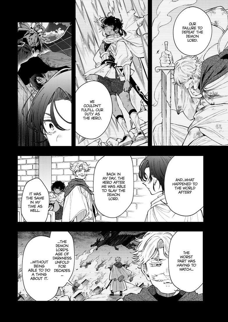 Kaiten no Albus Chapter 85 page 11 - 