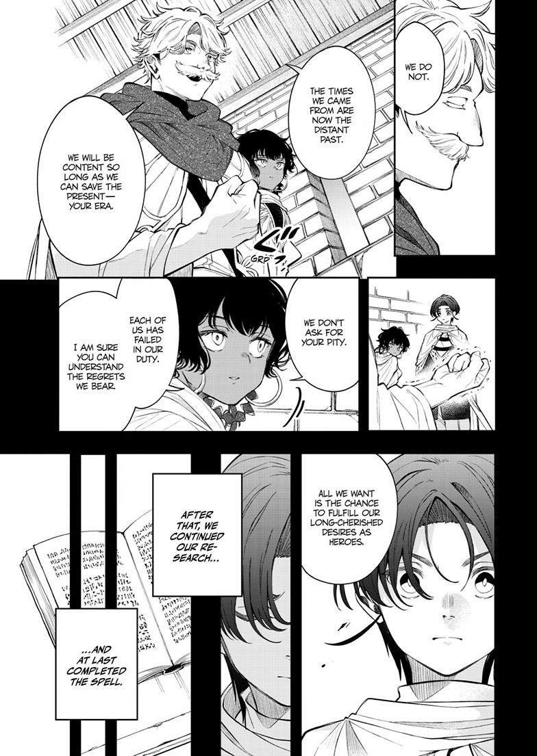 Kaiten no Albus Chapter 85 page 14 - 