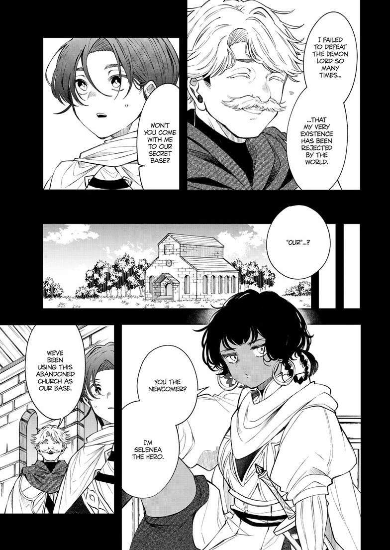 Kaiten no Albus Chapter 85 page 8 - 