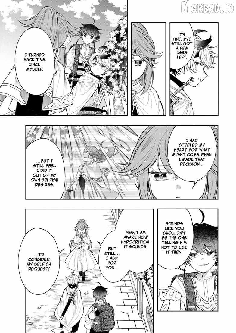 Kaiten no Albus Chapter 86 page 12 - 
