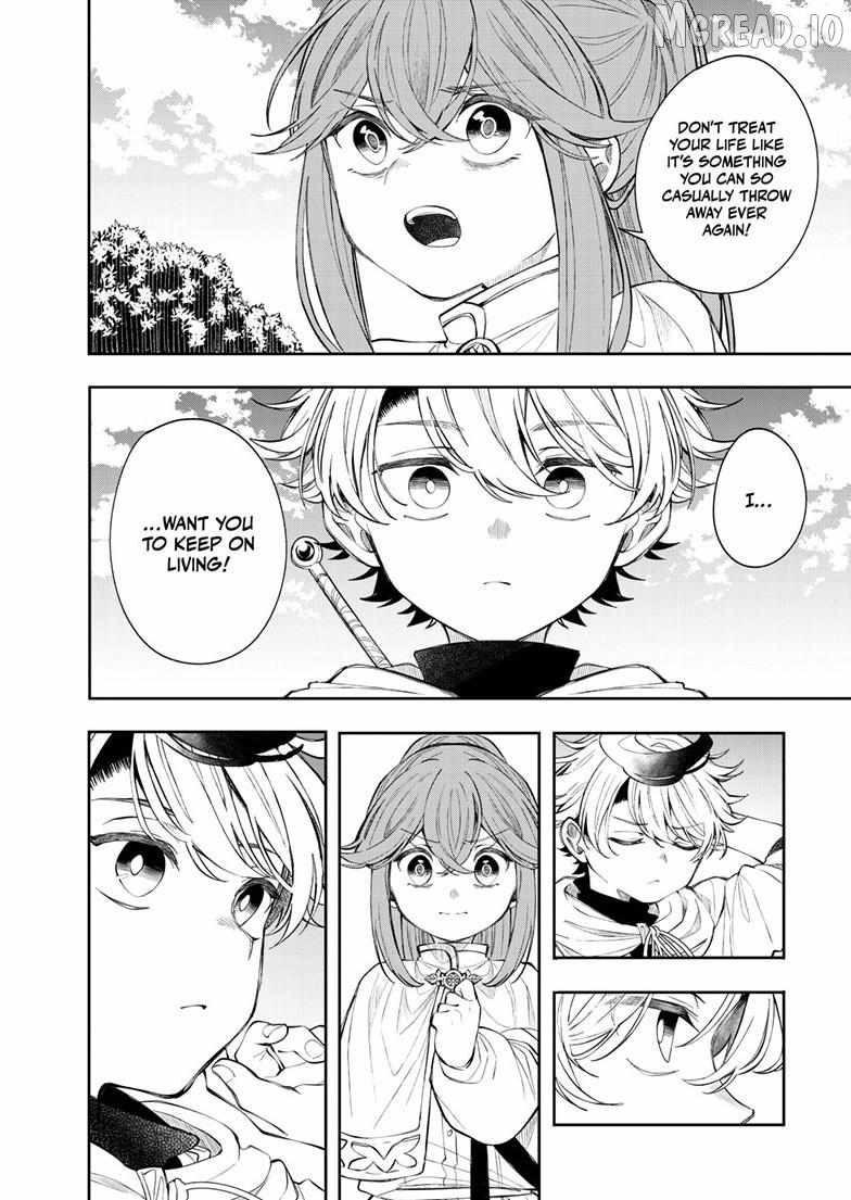 Kaiten no Albus Chapter 86 page 13 - 