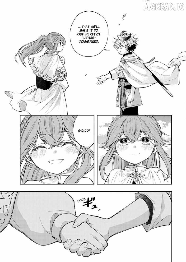 Kaiten no Albus Chapter 86 page 16 - 