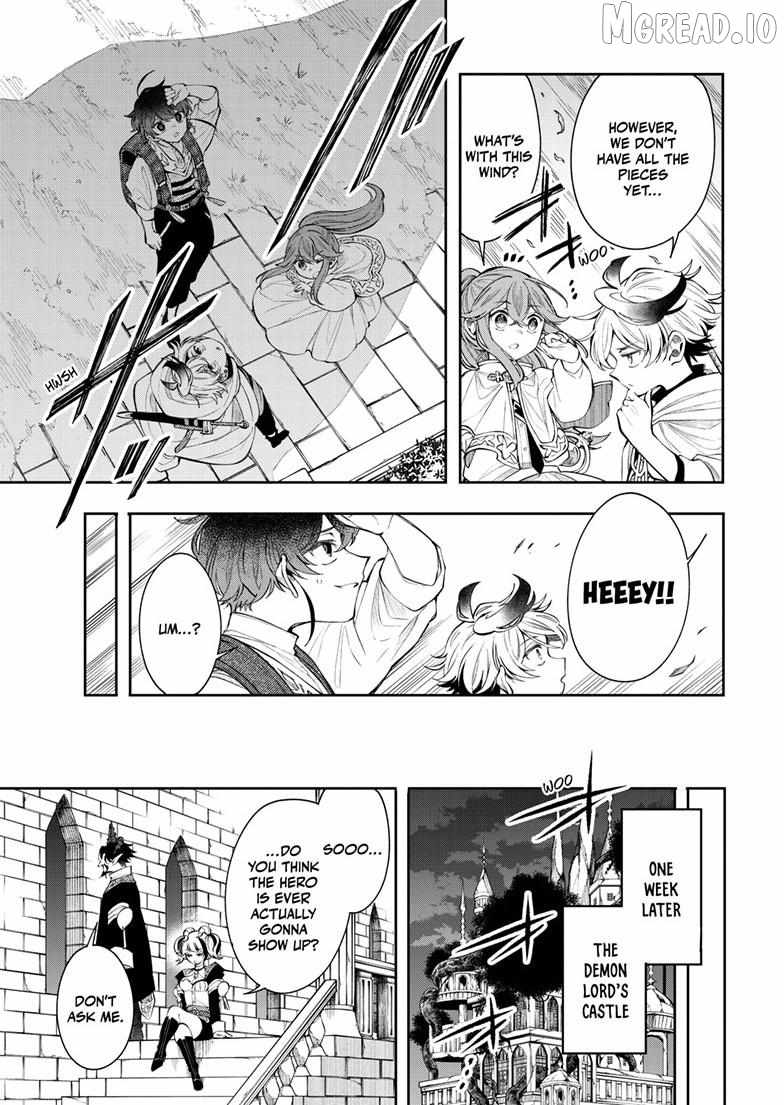 Kaiten no Albus Chapter 86 page 18 - 